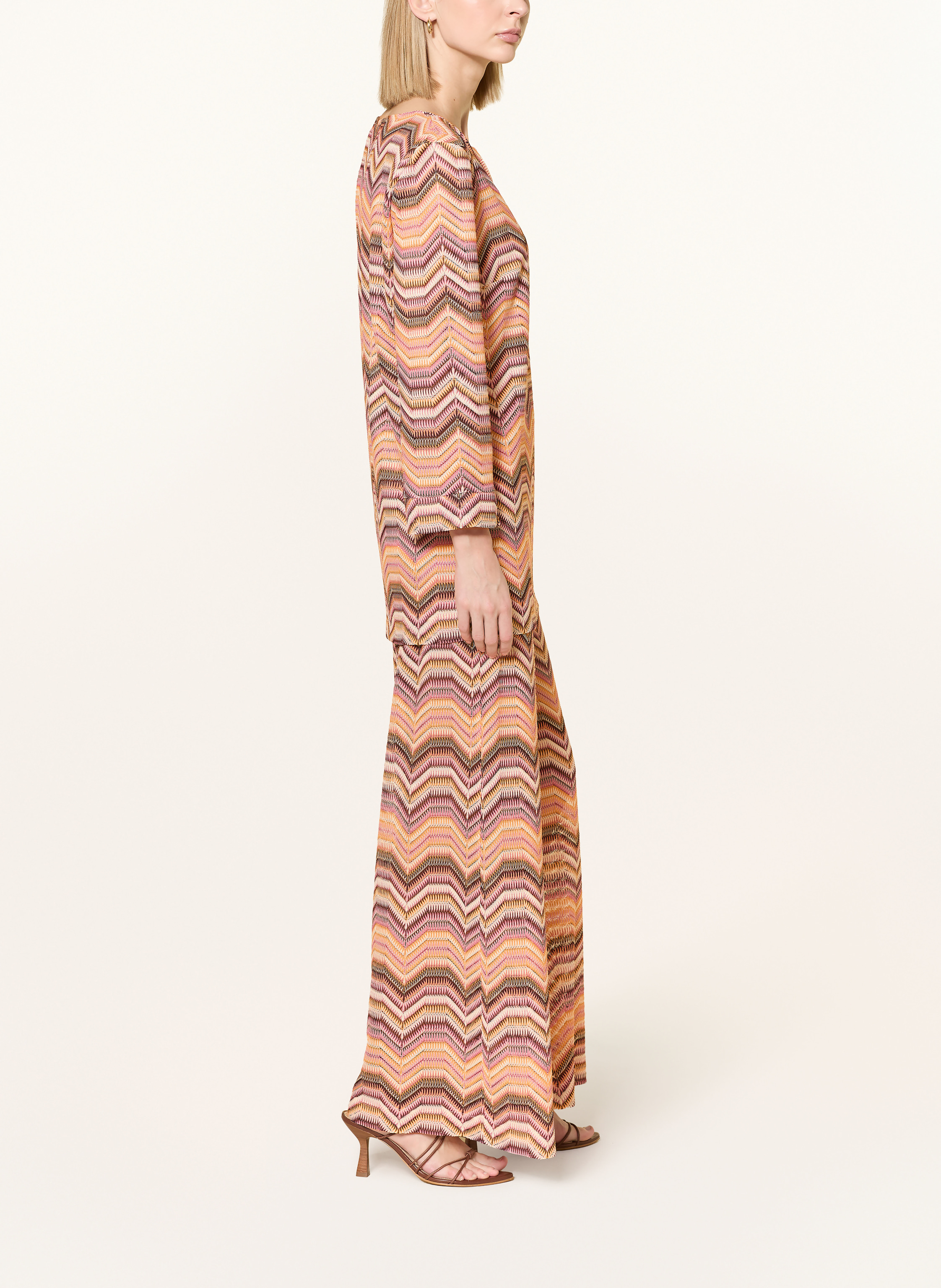 Thumbnail - Ana Alcazar Marlenehose orange