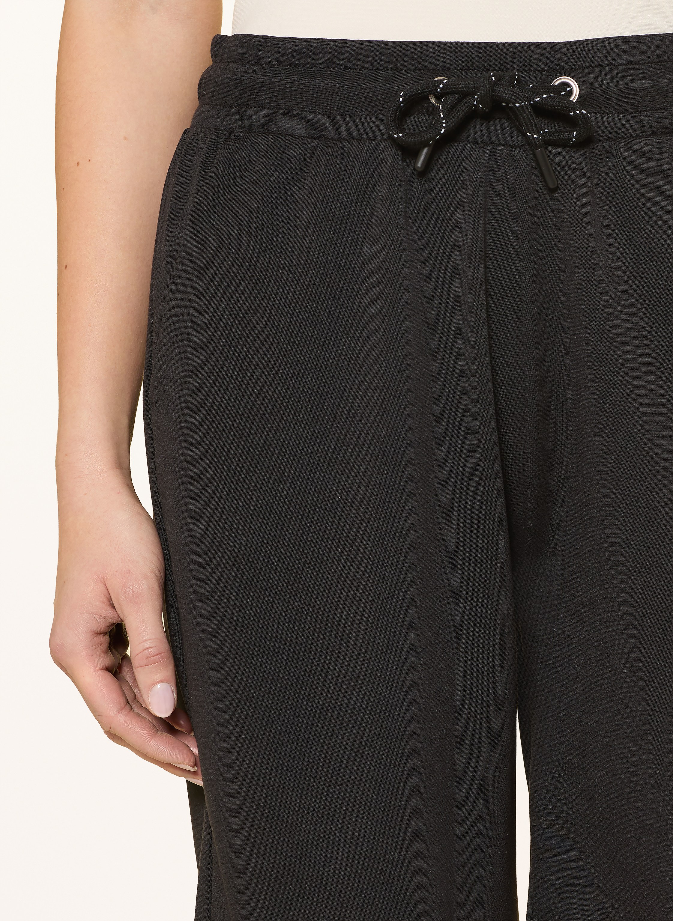 Thumbnail - Darling Harbour Jerseyshorts schwarz