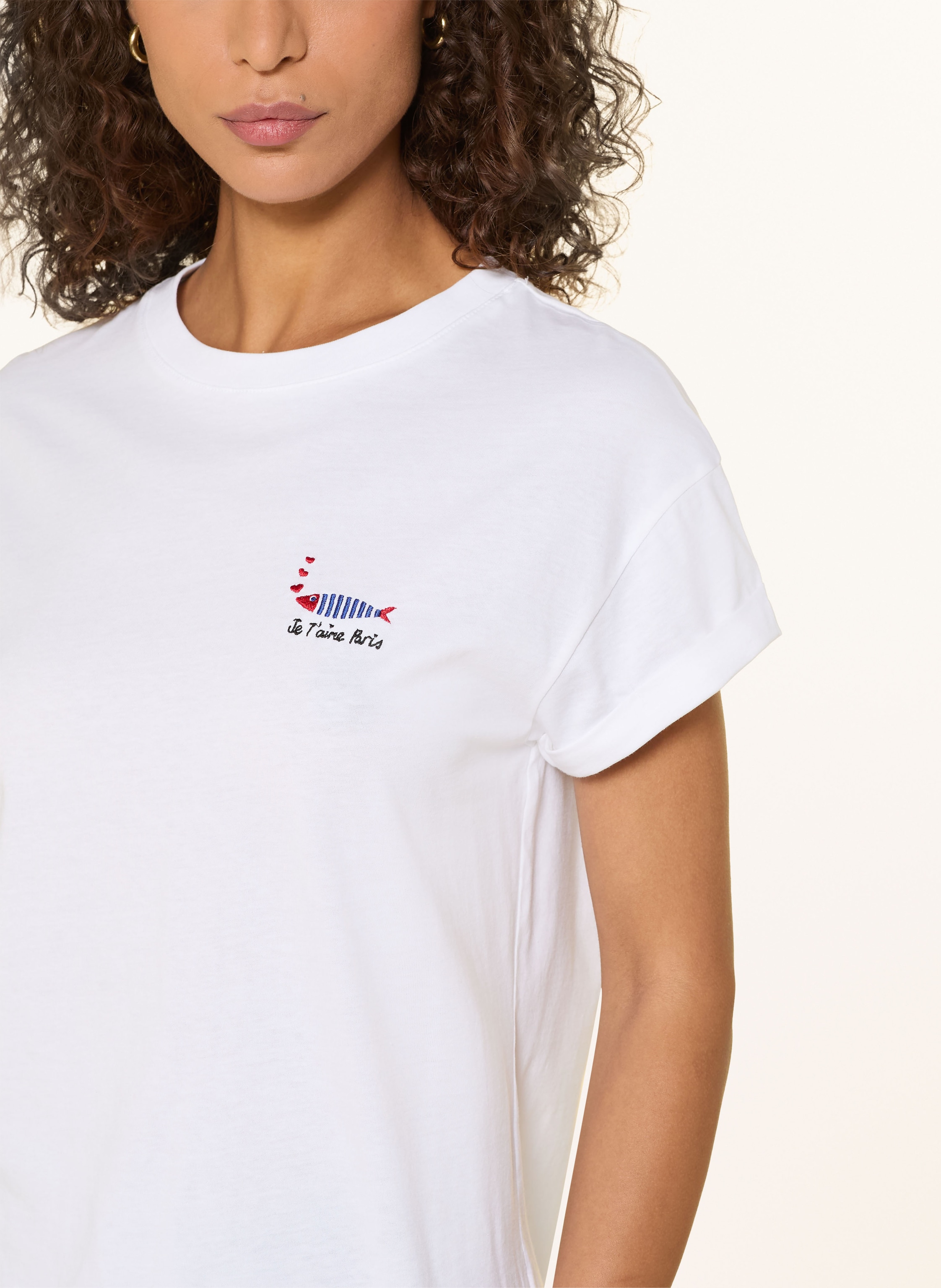 Thumbnail - Darling Harbour T-Shirt weiss