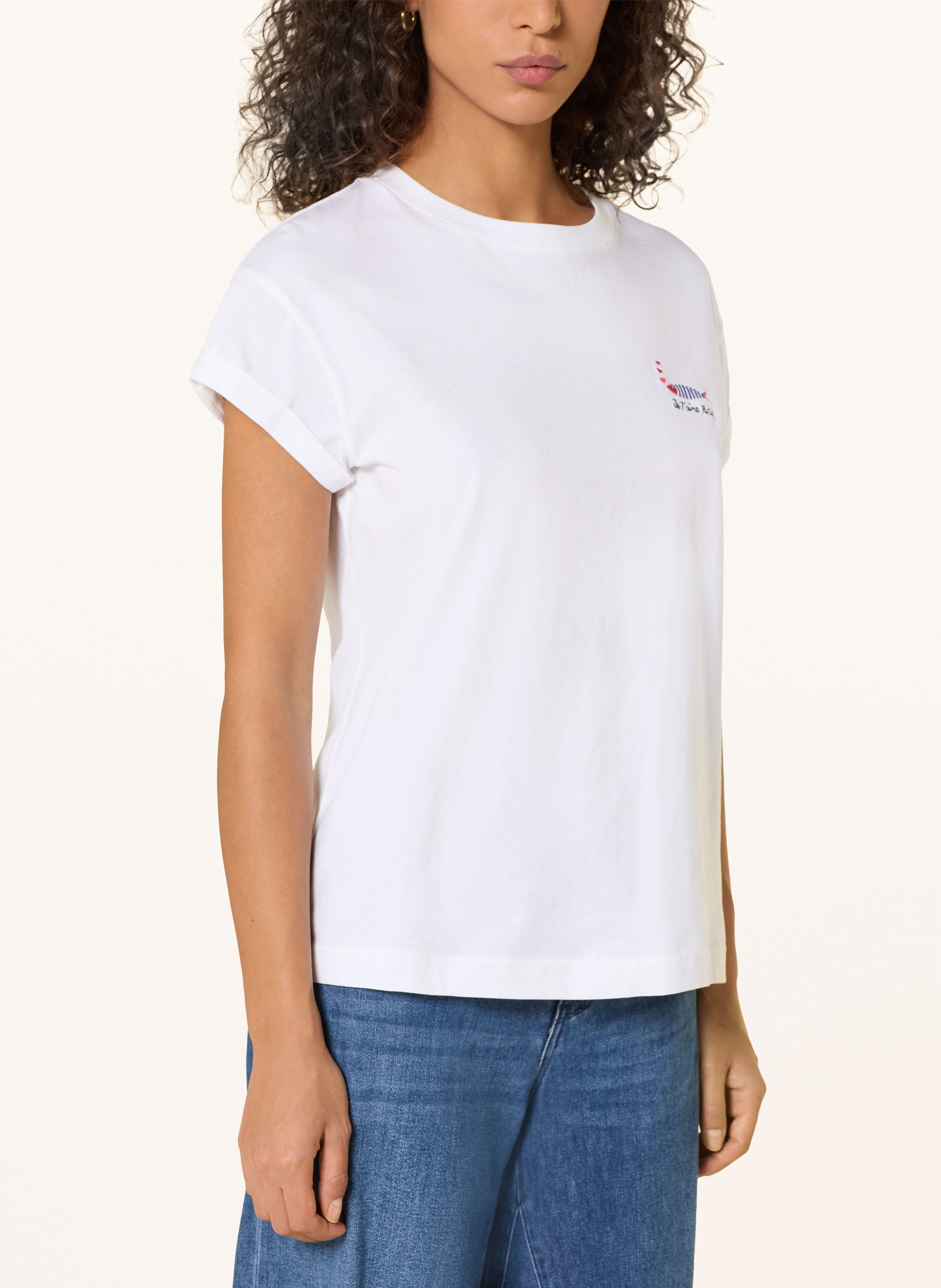 Thumbnail - Darling Harbour T-Shirt weiss