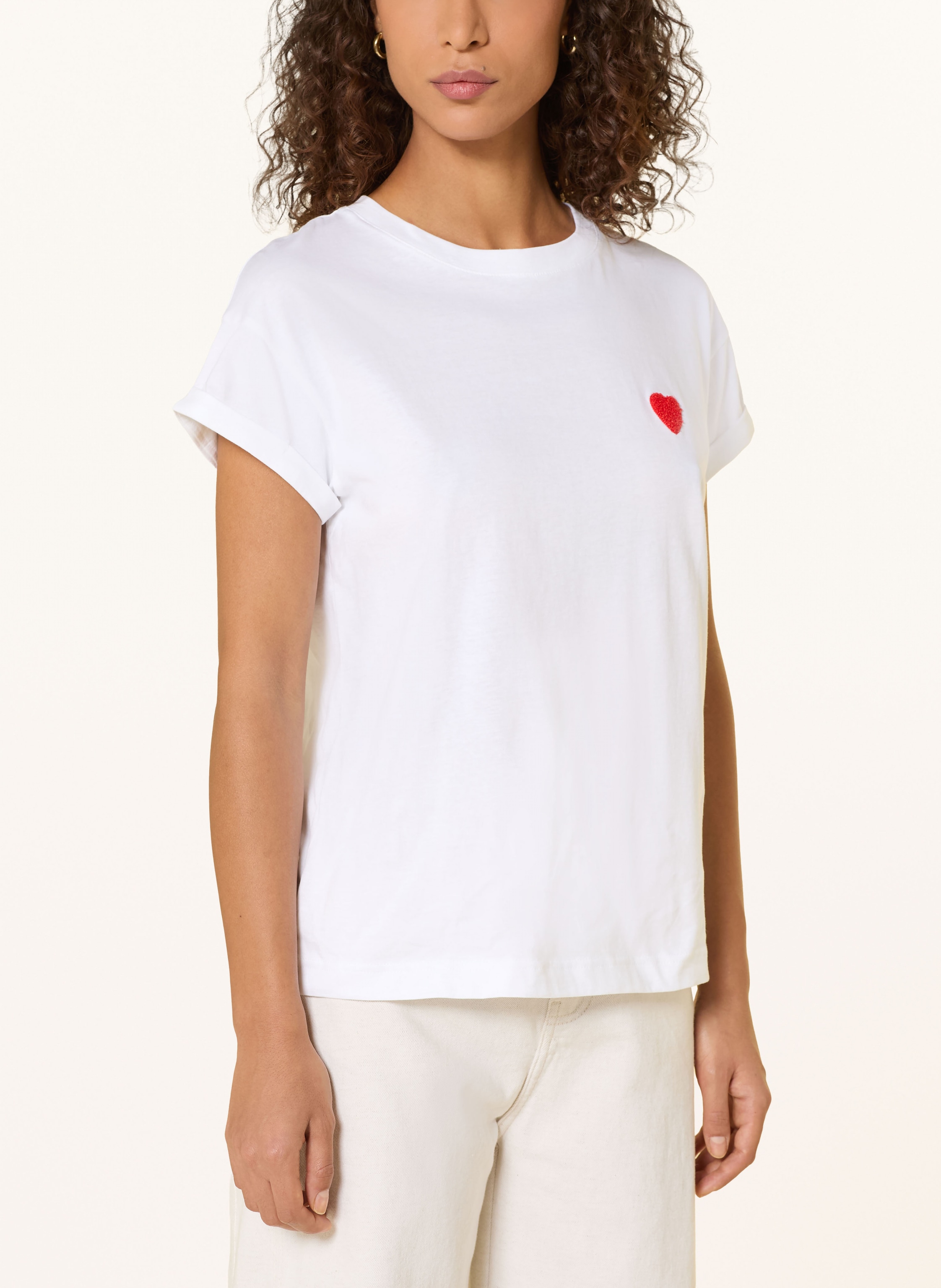 Thumbnail - Darling Harbour T-Shirt weiss