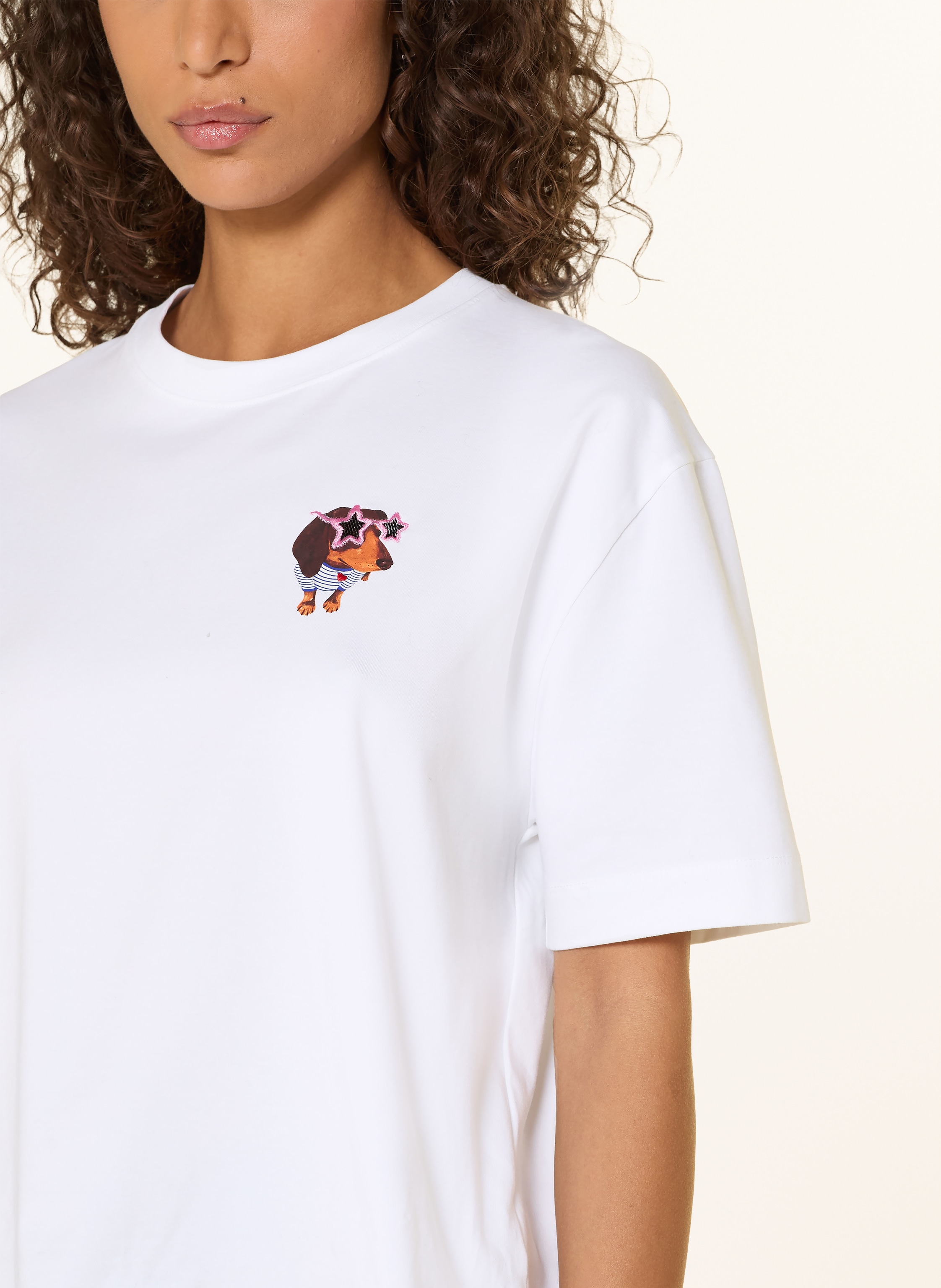 Thumbnail - Darling Harbour T-Shirt weiss