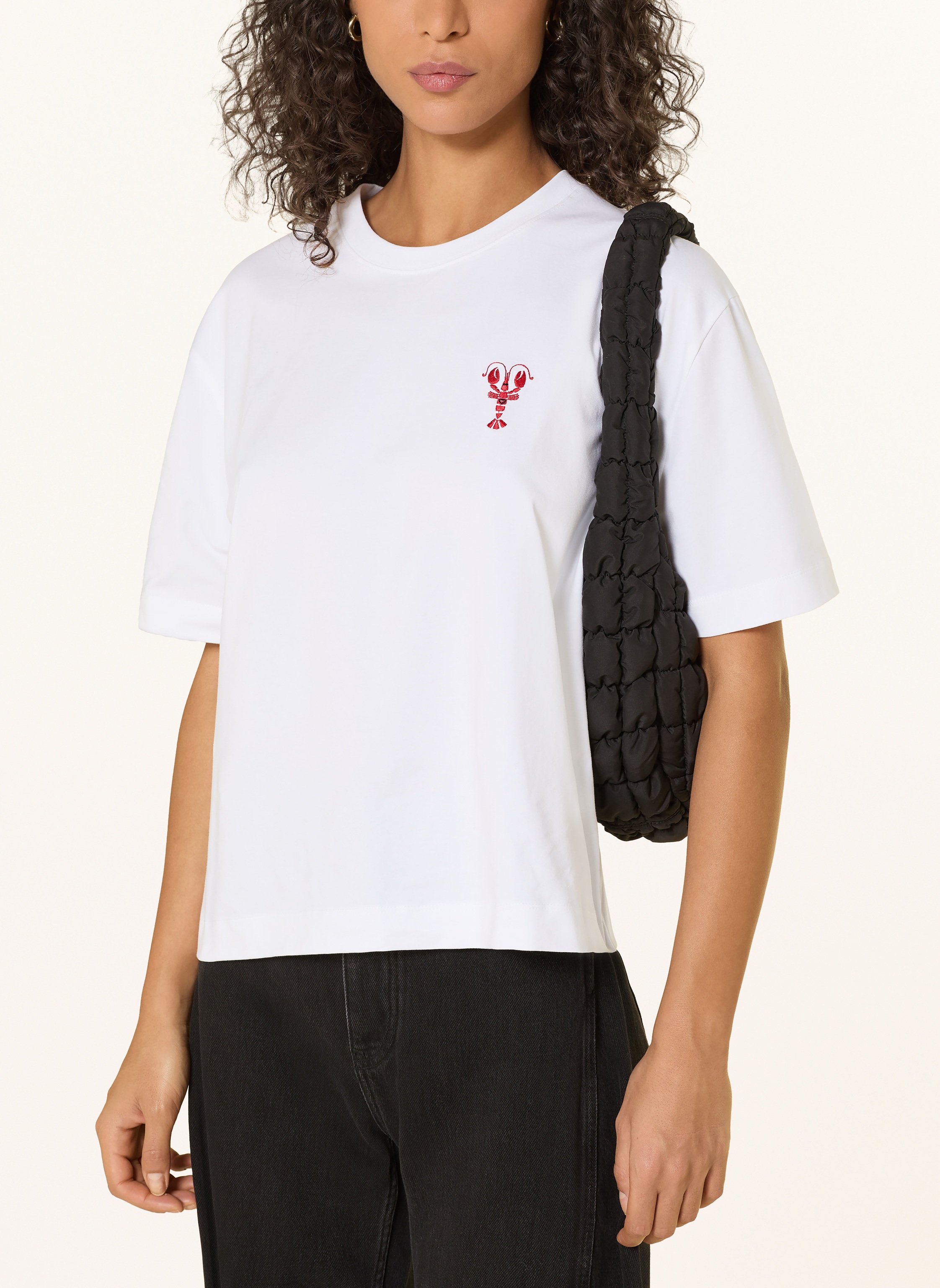 Thumbnail - Darling Harbour T-Shirt weiss