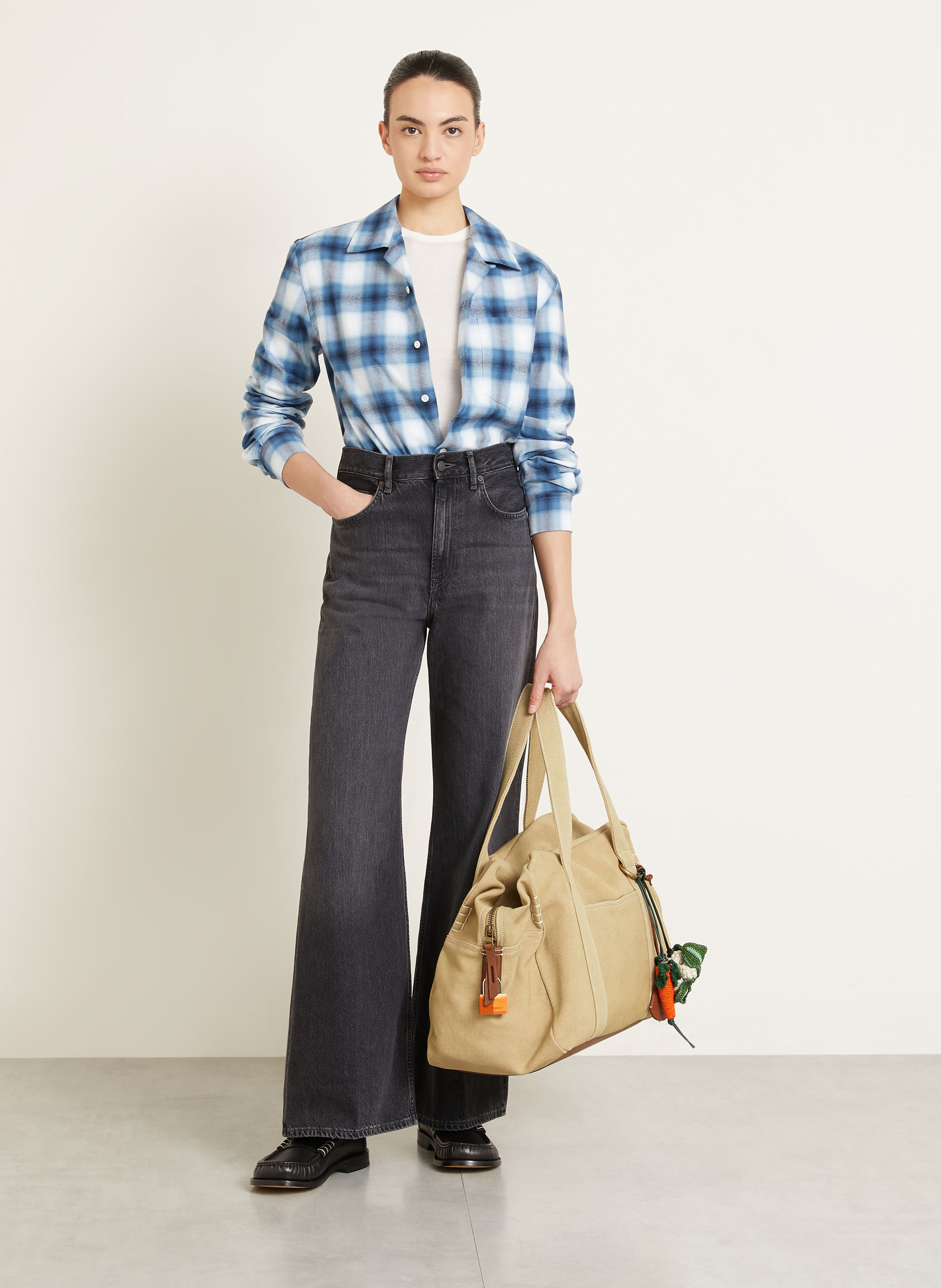 Thumbnail - Jw Anderson Weekender beige