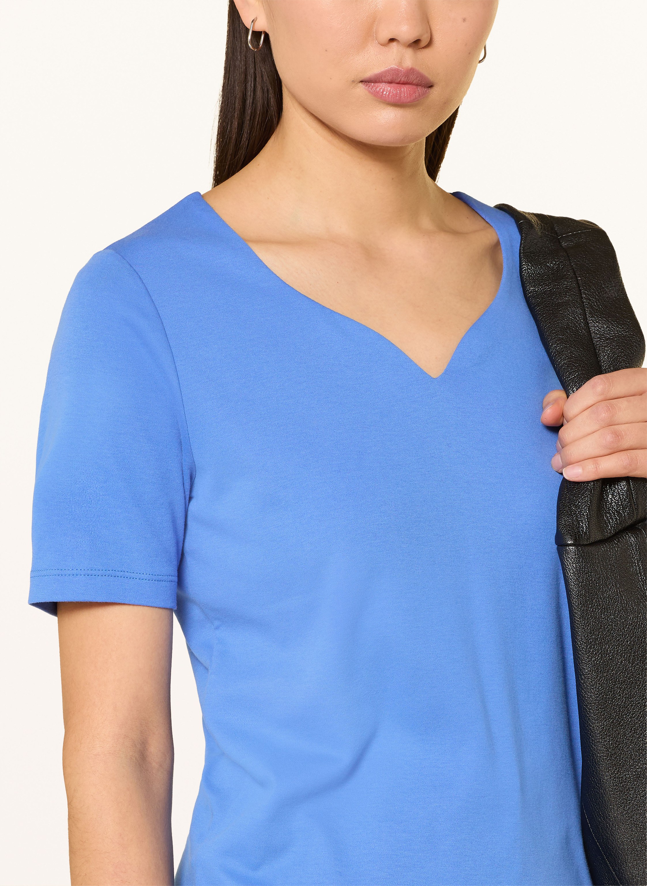 Thumbnail - Efixelle T-Shirt blau