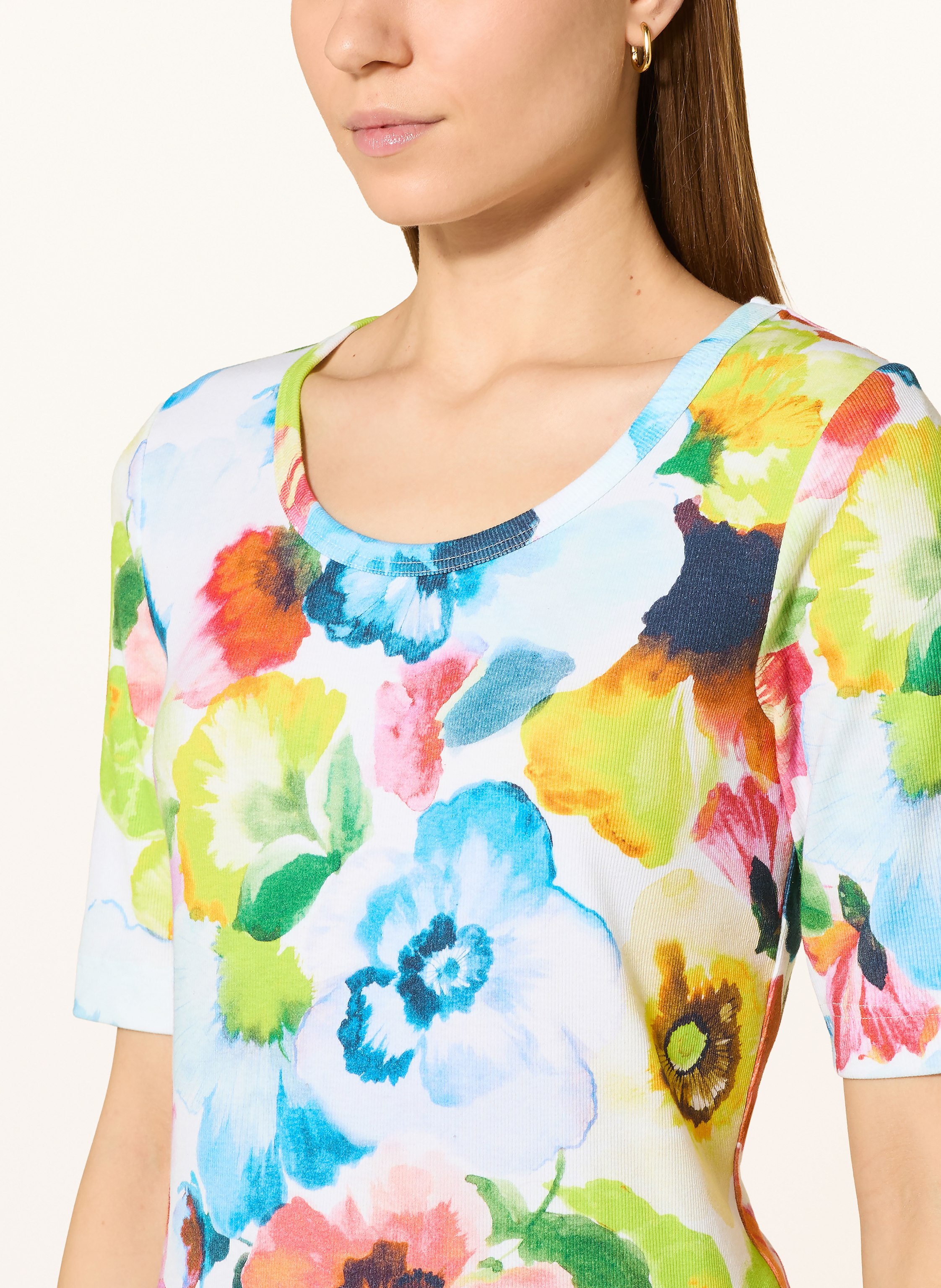 Thumbnail - Efixelle T-Shirt blau