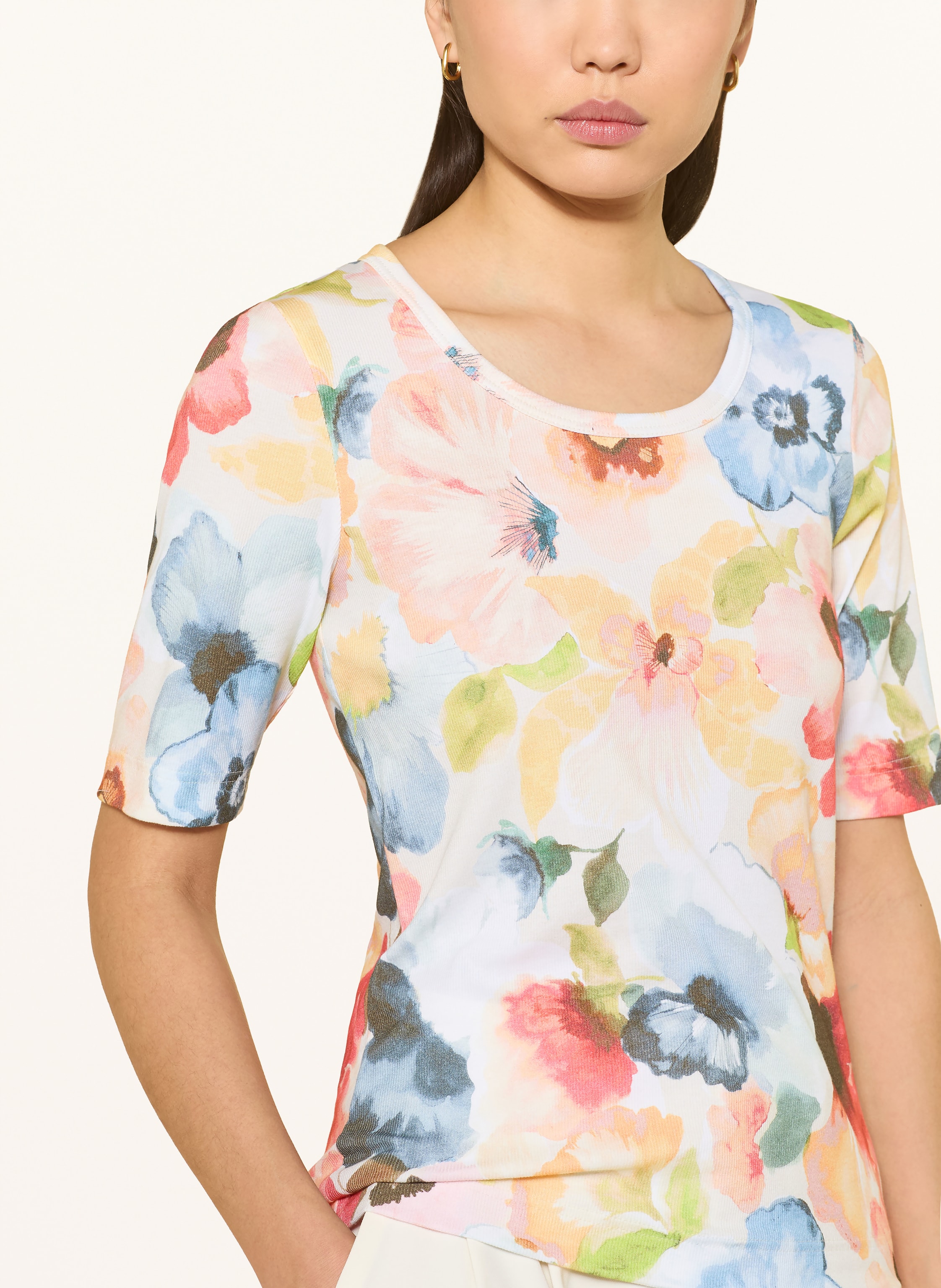 Thumbnail - Efixelle T-Shirt rot