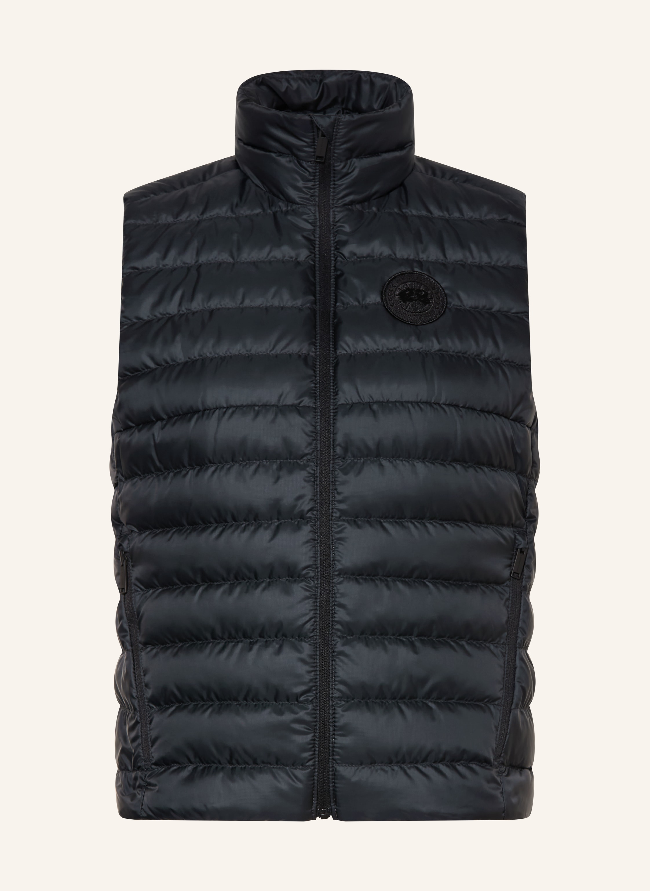 Canada Goose Daunenweste Aethera schwarz