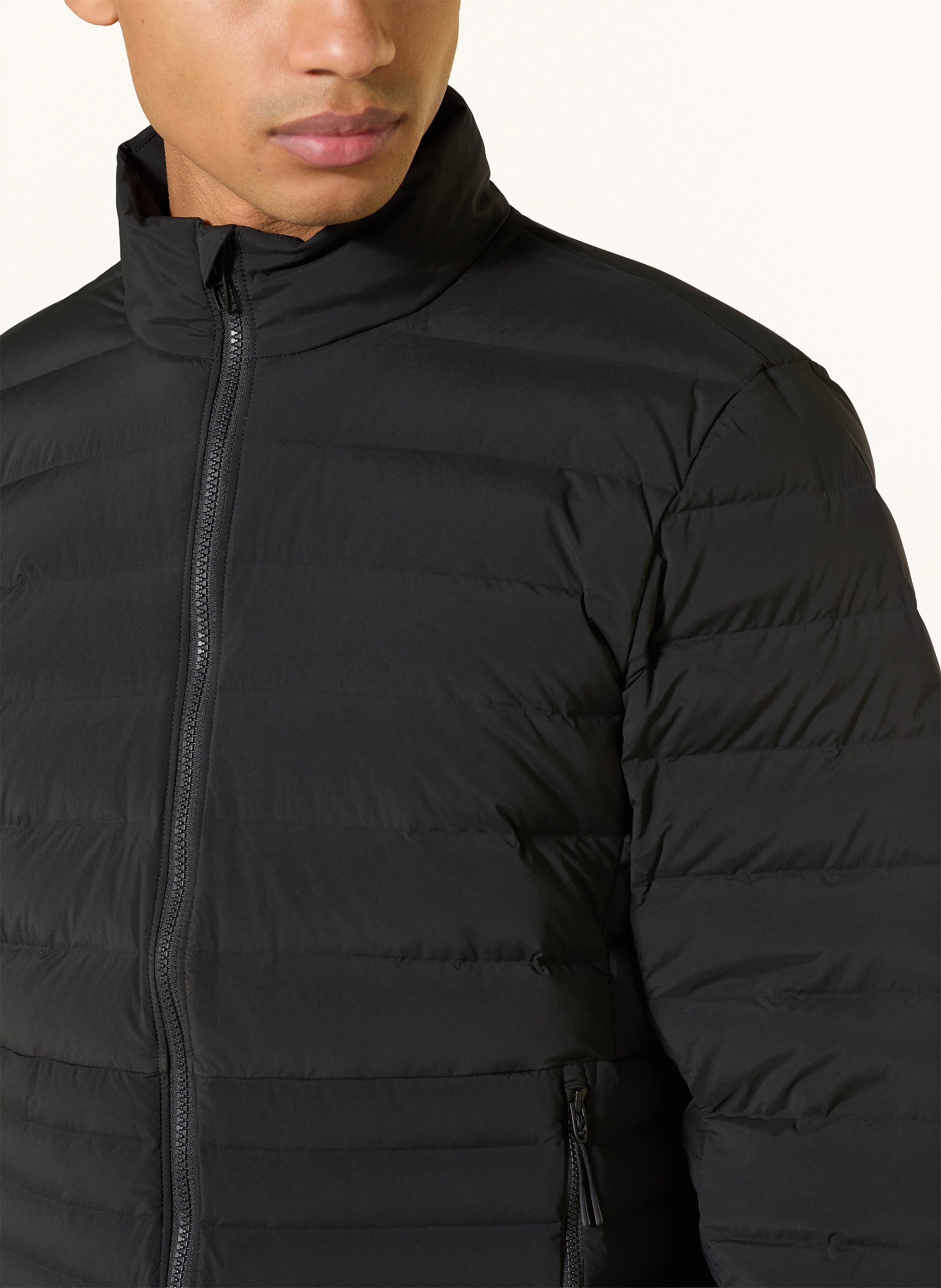 Thumbnail - Lululemon Daunenjacke Navigation 2.0 schwarz