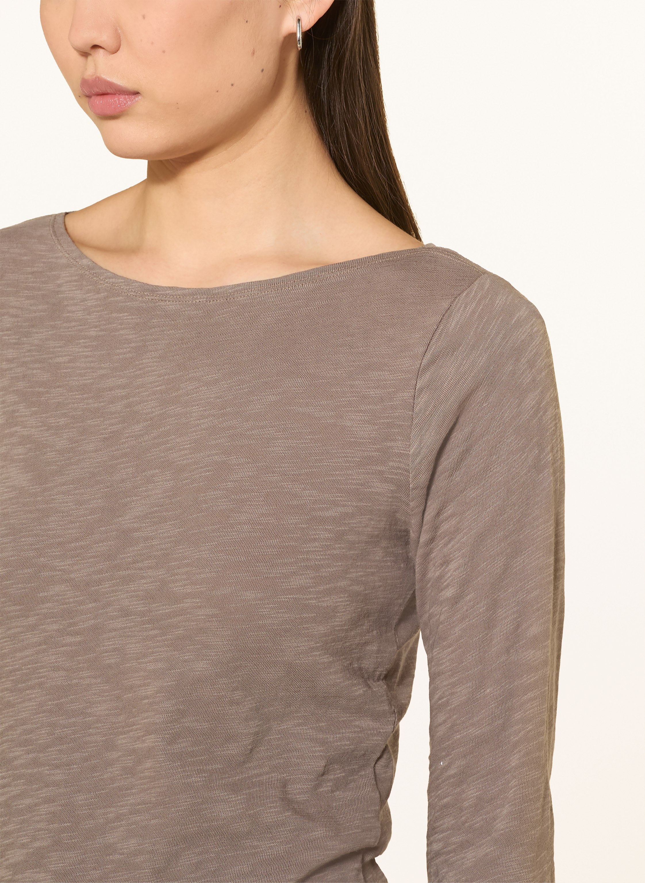 Thumbnail - Marc O'polo Longsleeve braun