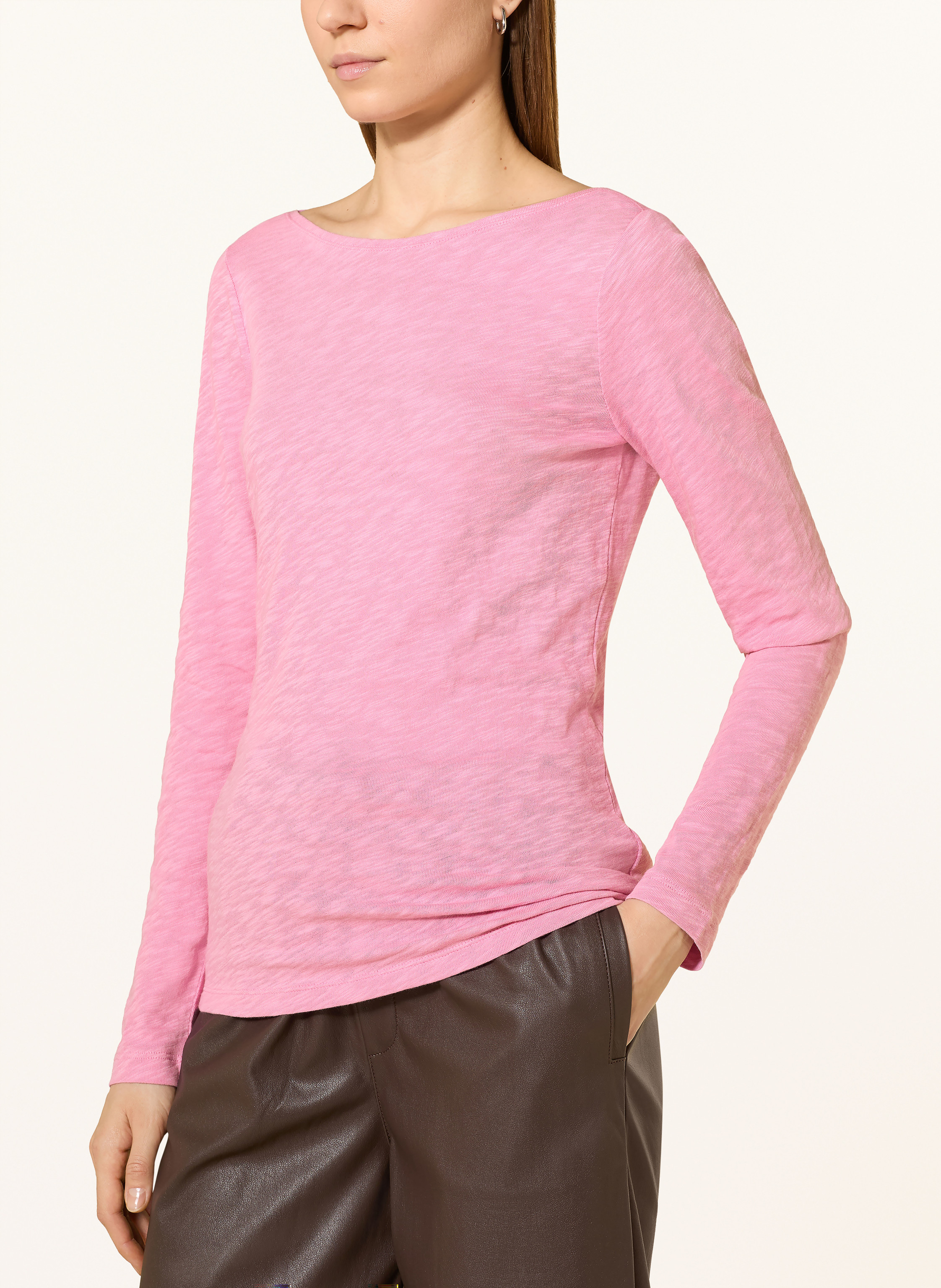 Thumbnail - Marc O'polo Longsleeve rosa
