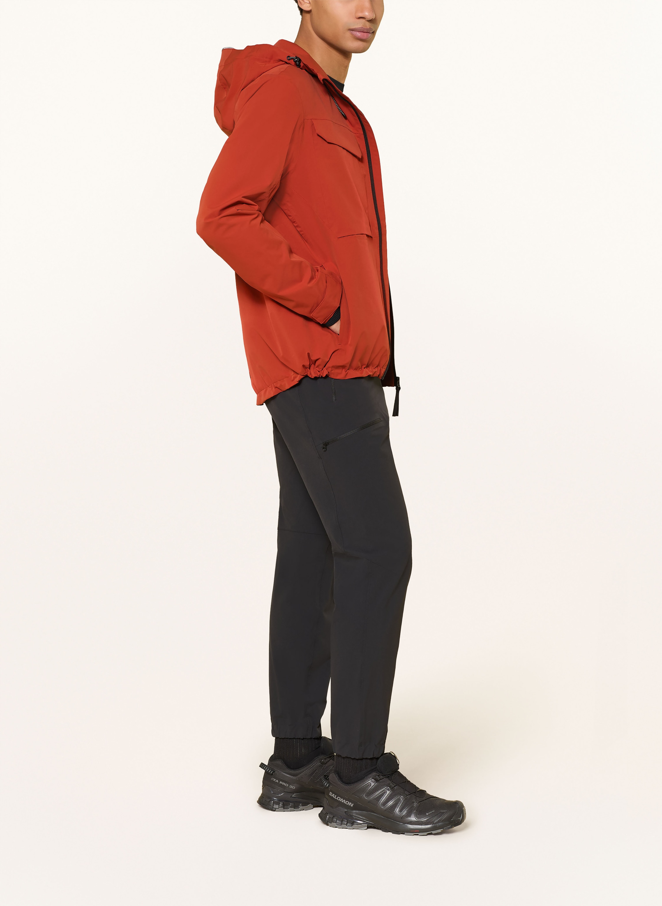 Thumbnail - Me°Ru' Funktionsjacke Abrantes rot