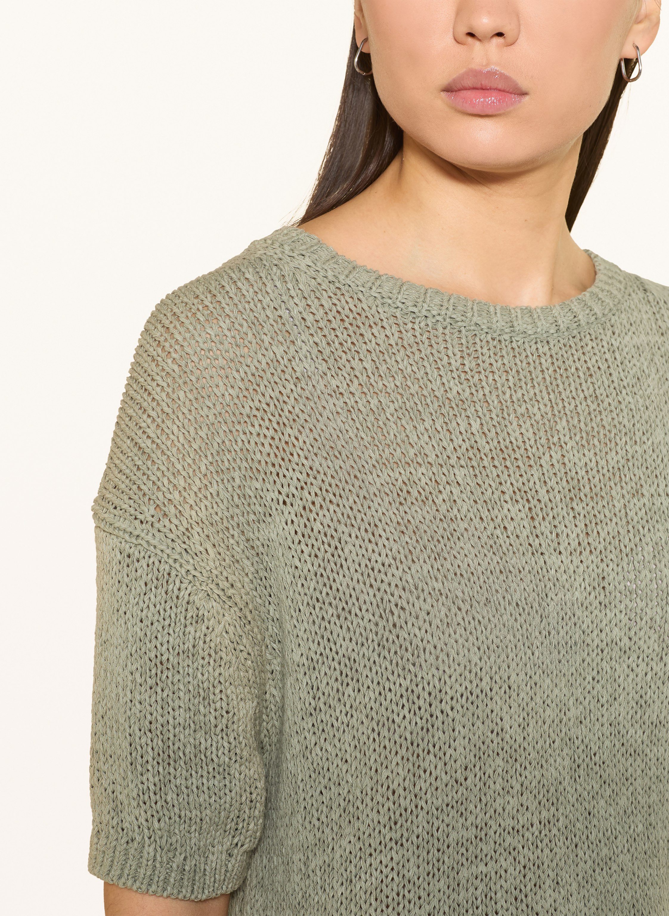 Thumbnail - Marc O'polo Strickshirt gruen