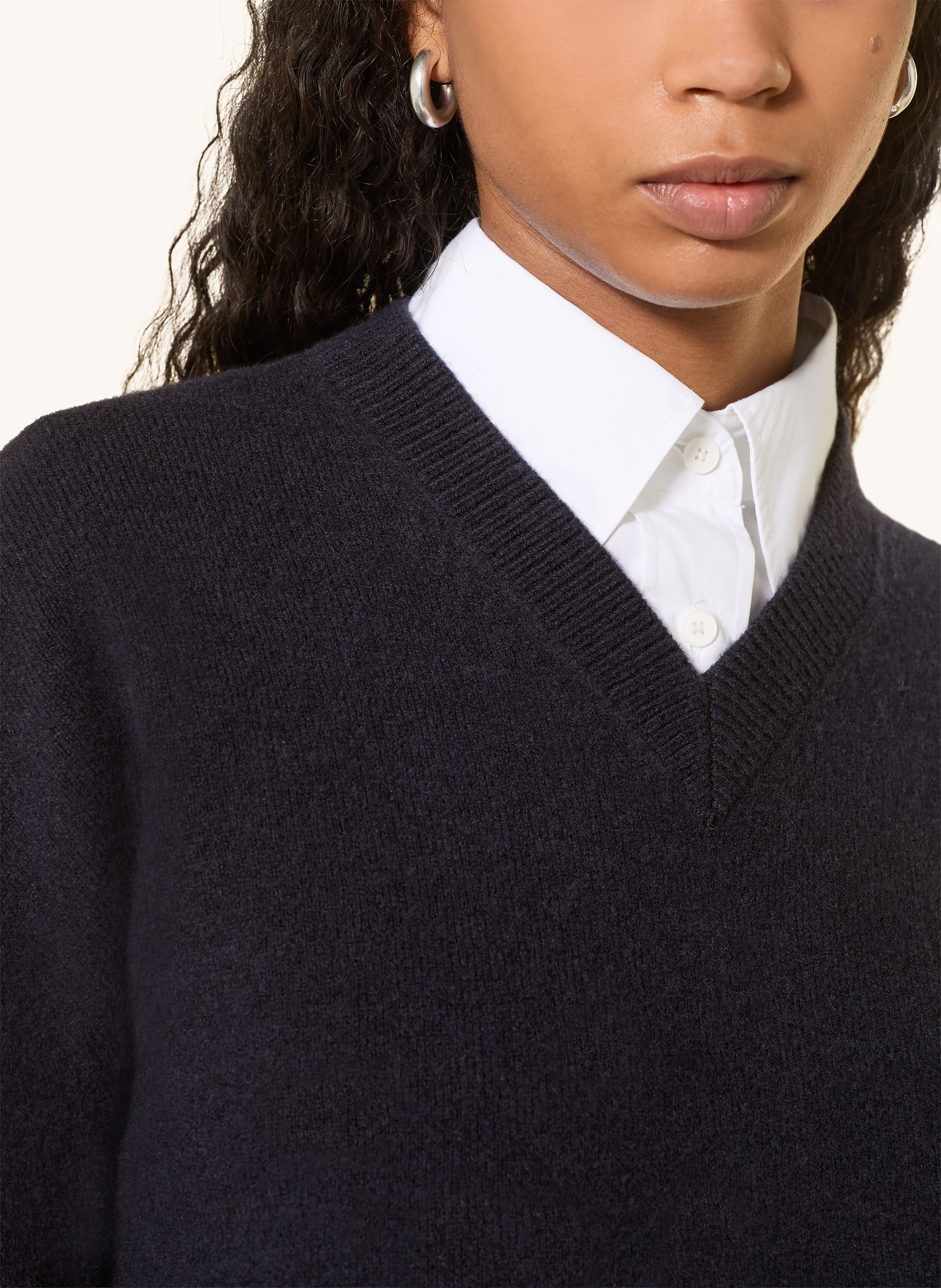 Thumbnail - Cos Pullover blau