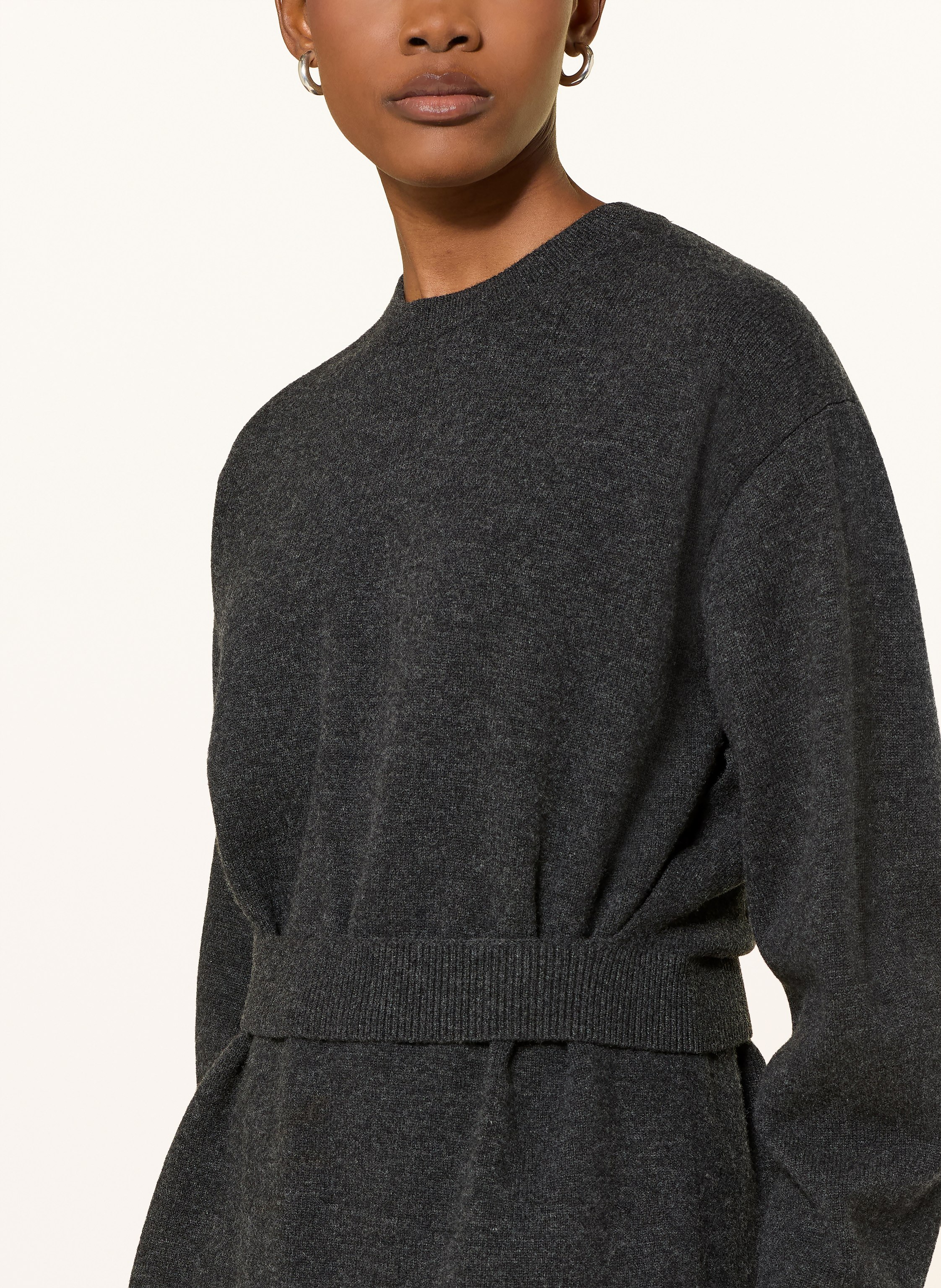 Thumbnail - Cos Pullover grau