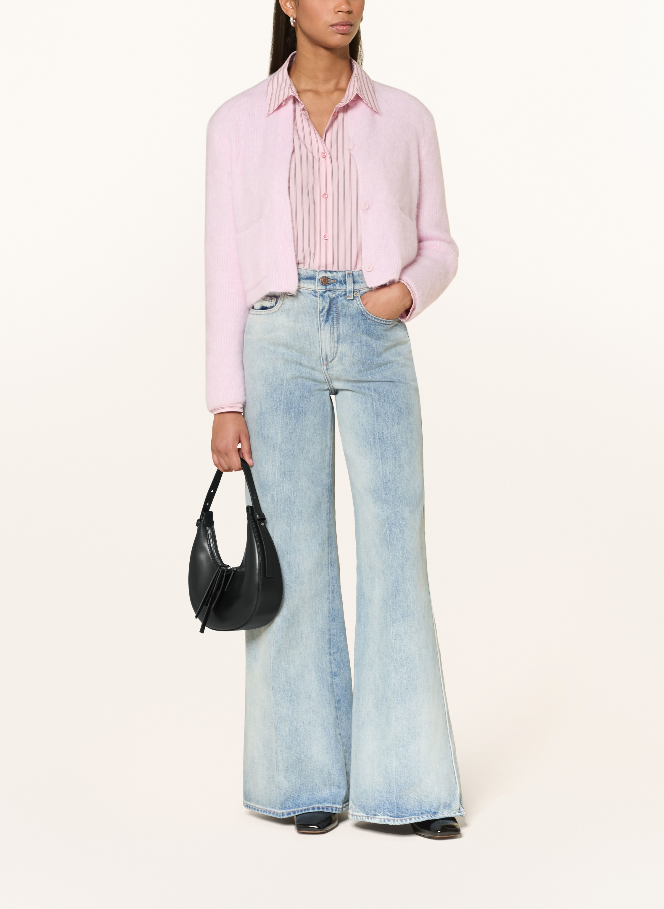 Thumbnail - Charles & Keith Umhängetasche Carey schwarz