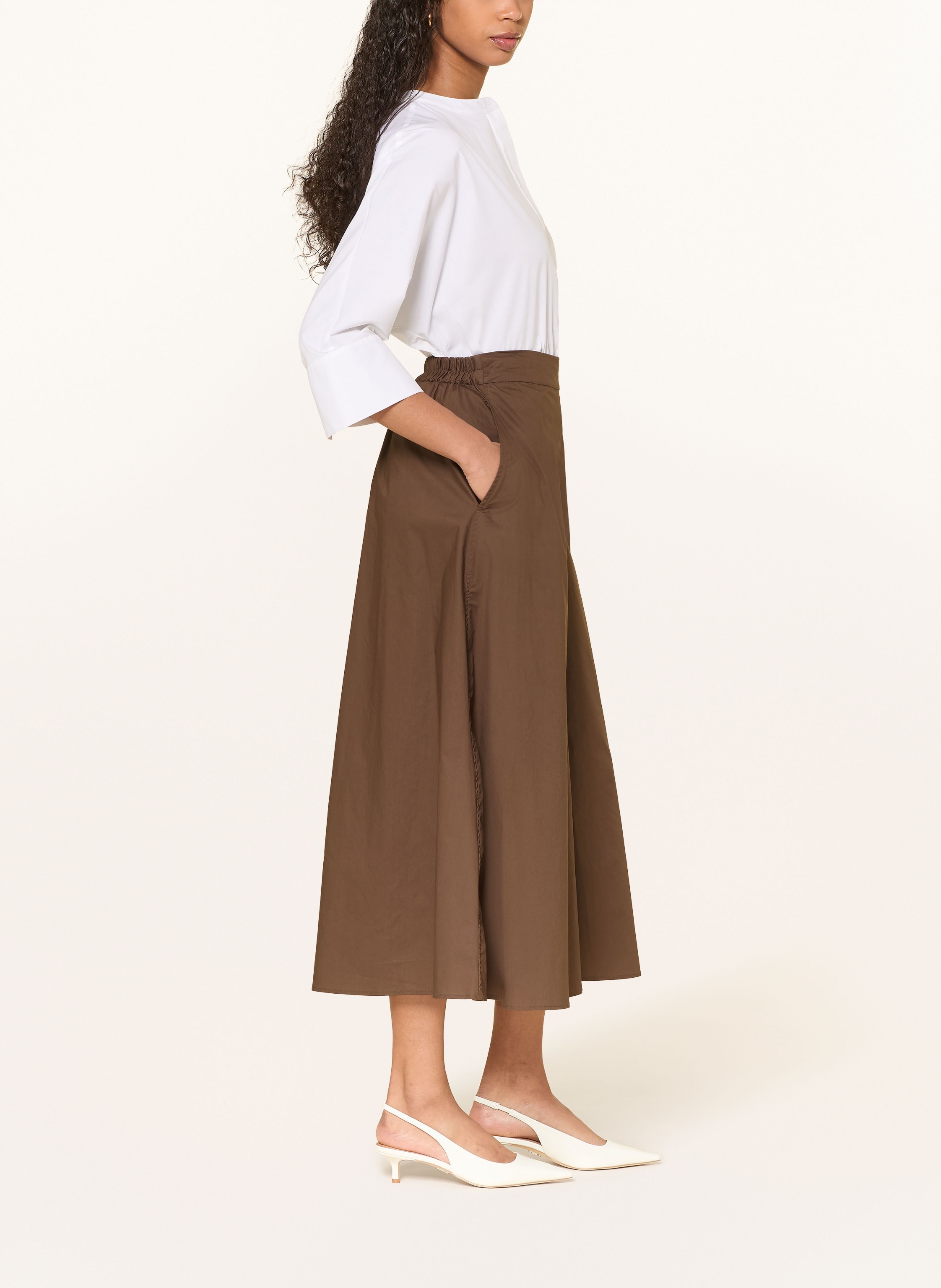 Thumbnail - Lilienfels Culotte braun