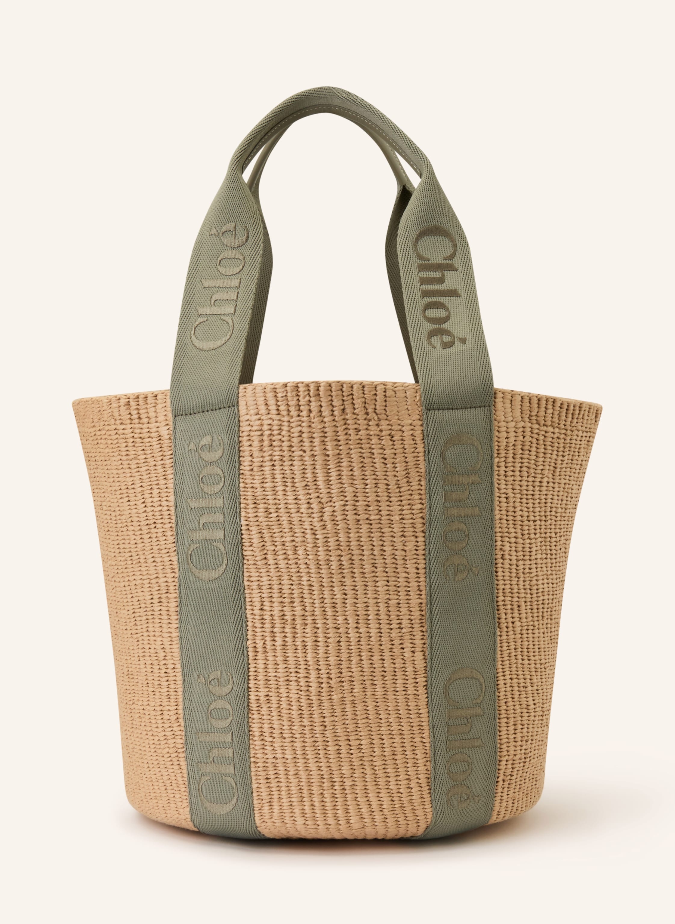 Chloé Woody — Beige