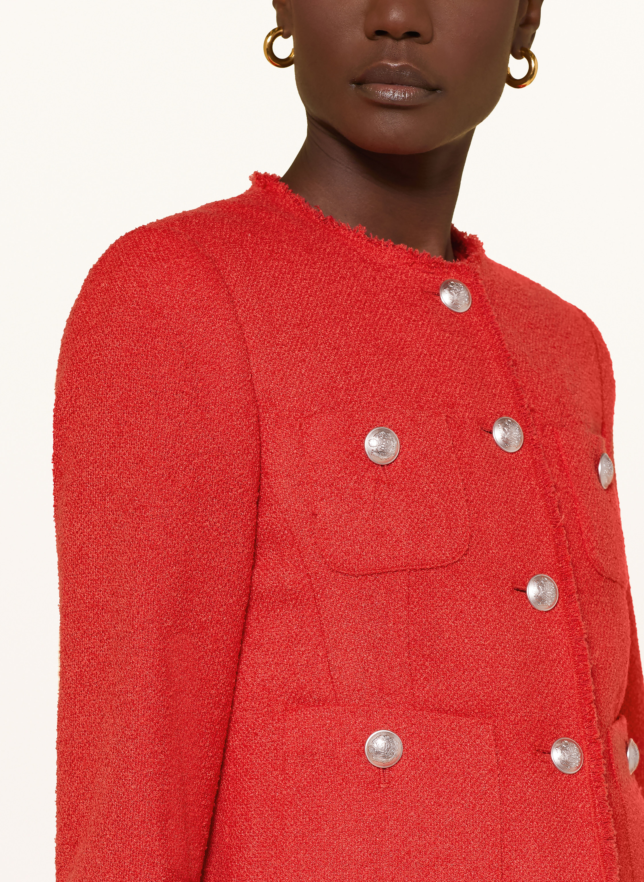 Thumbnail - Lilienfels Blazer rot