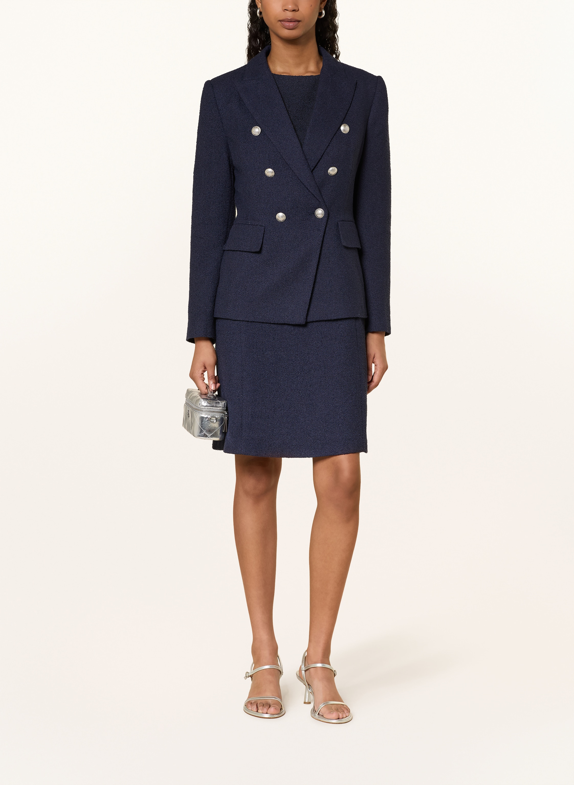 Thumbnail - Lilienfels Etuikleid blau