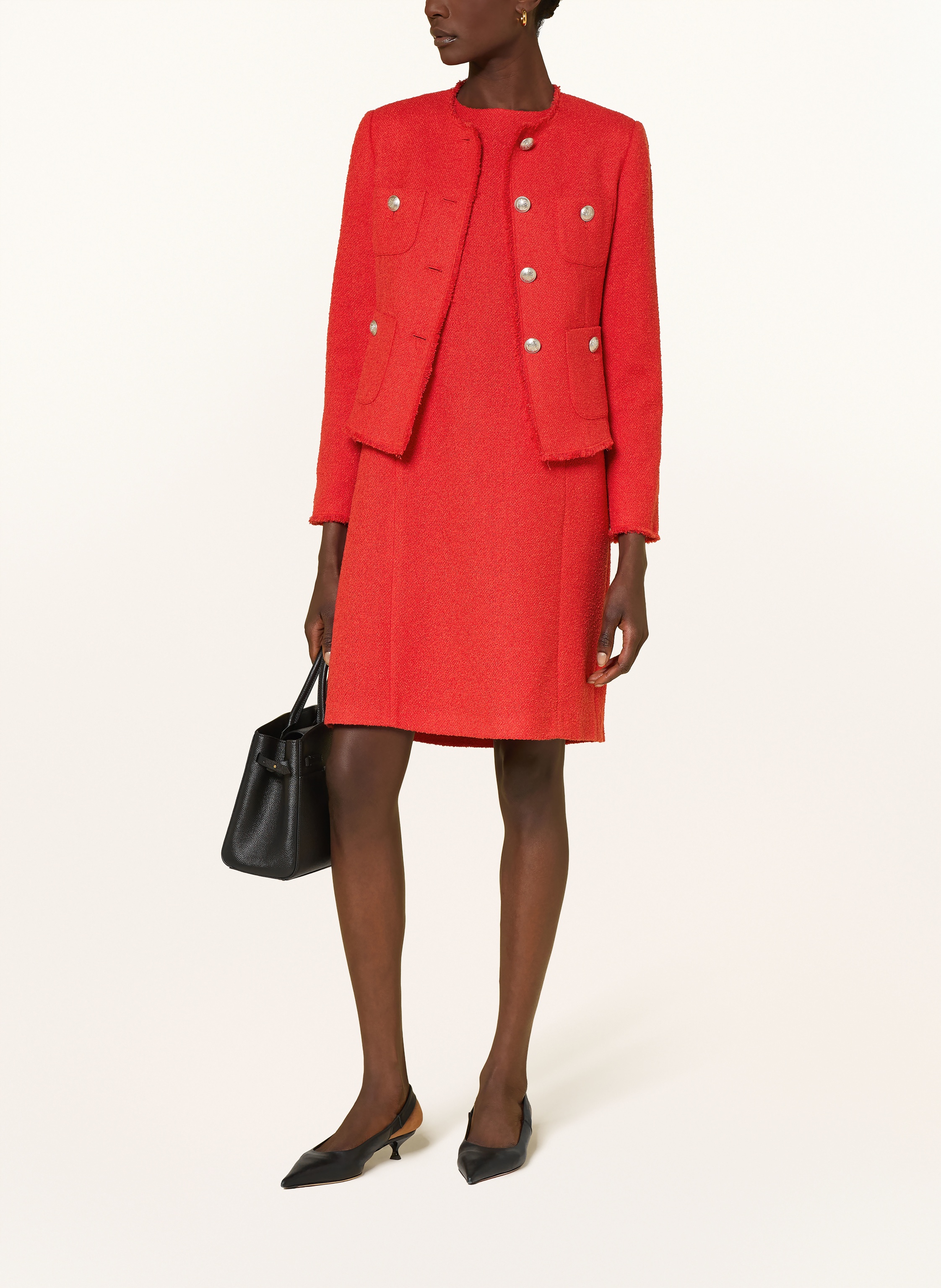 Thumbnail - Lilienfels Etuikleid rot