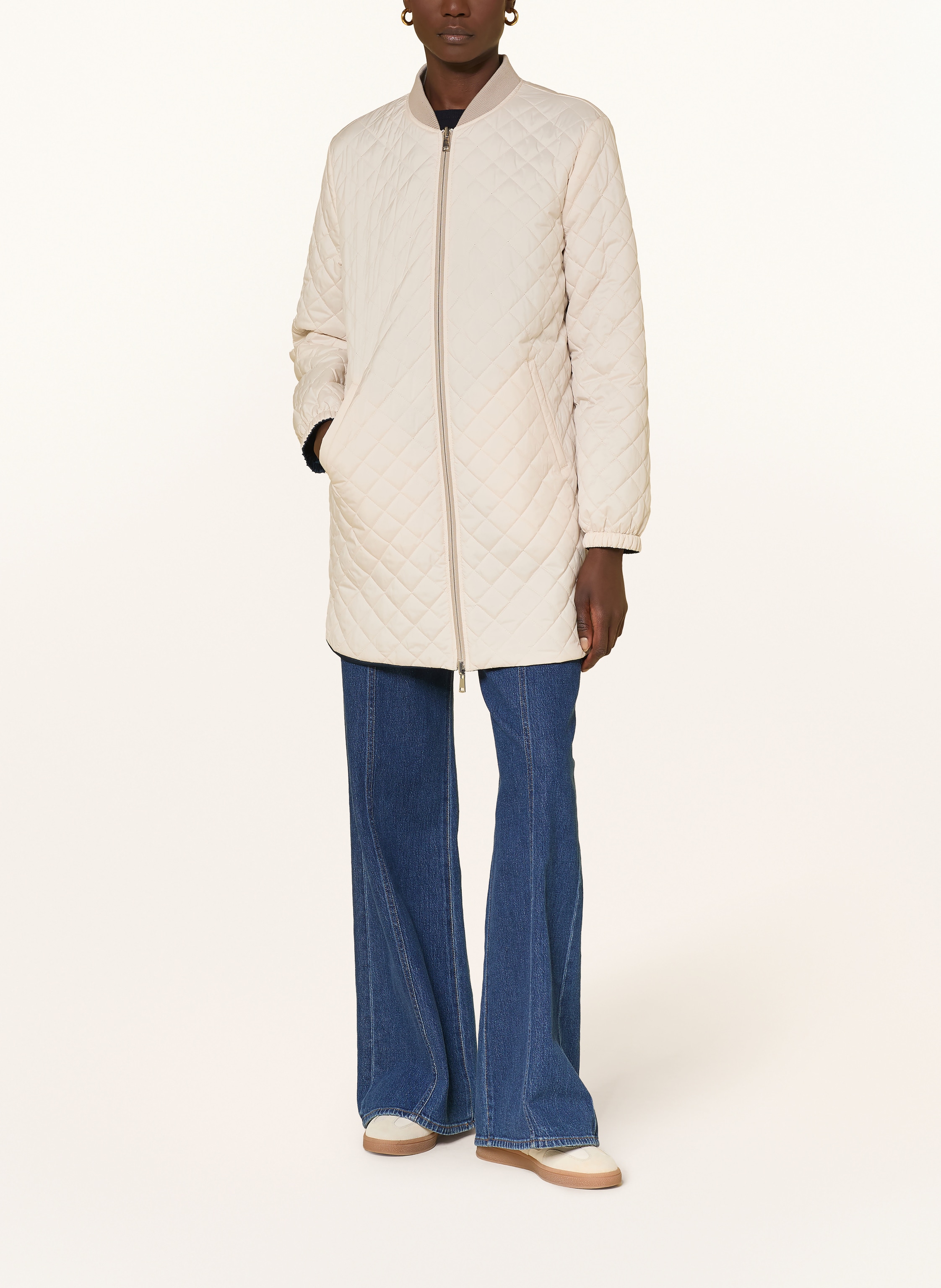 Thumbnail - Lilienfels Jacke Zum Wenden blau