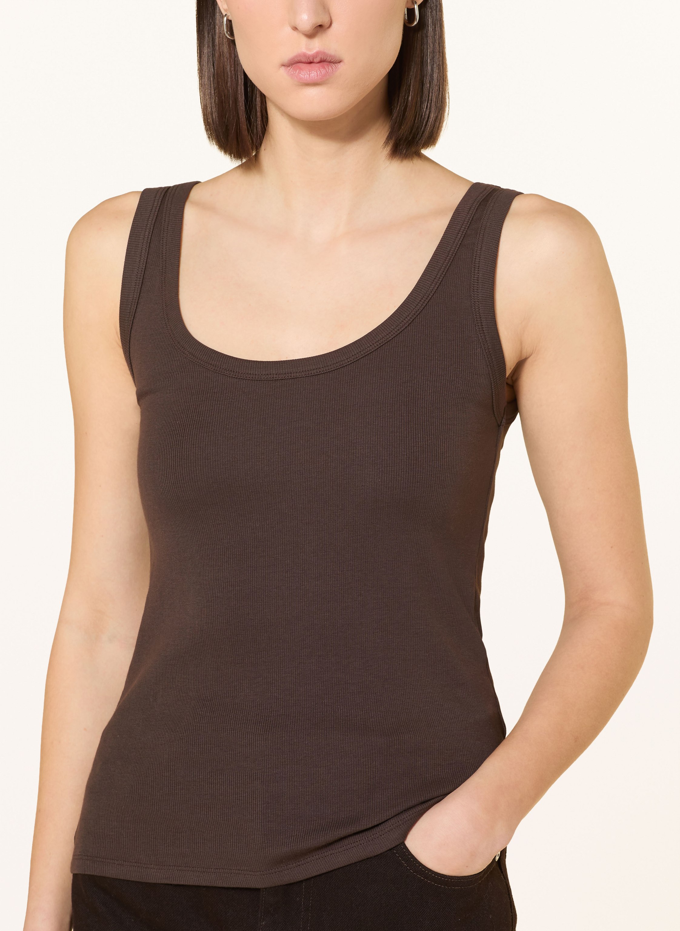 Thumbnail - Monari Top braun