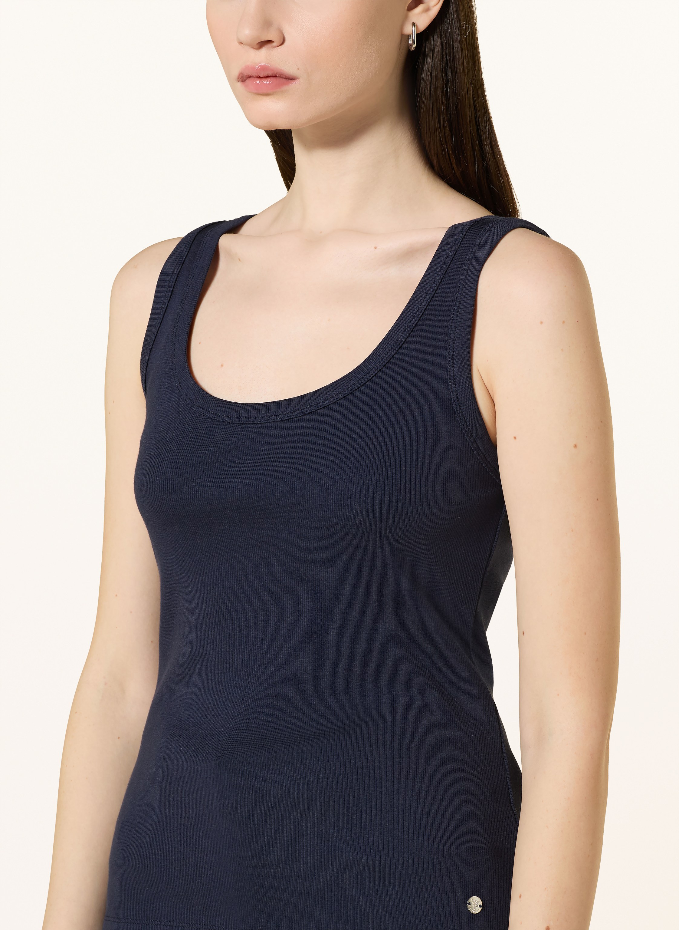 Thumbnail - Monari Top blau