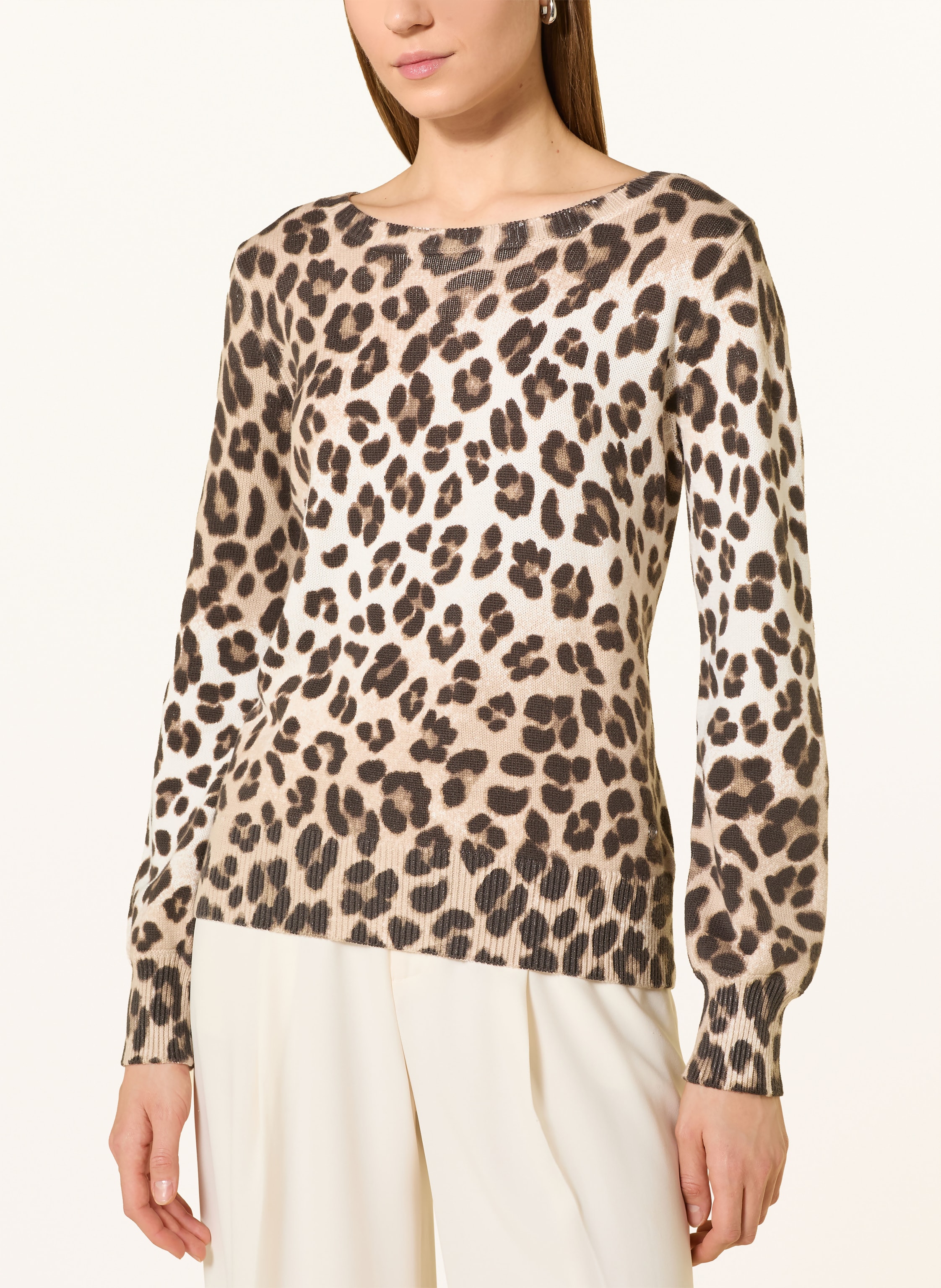 Thumbnail - Monari Pullover braun