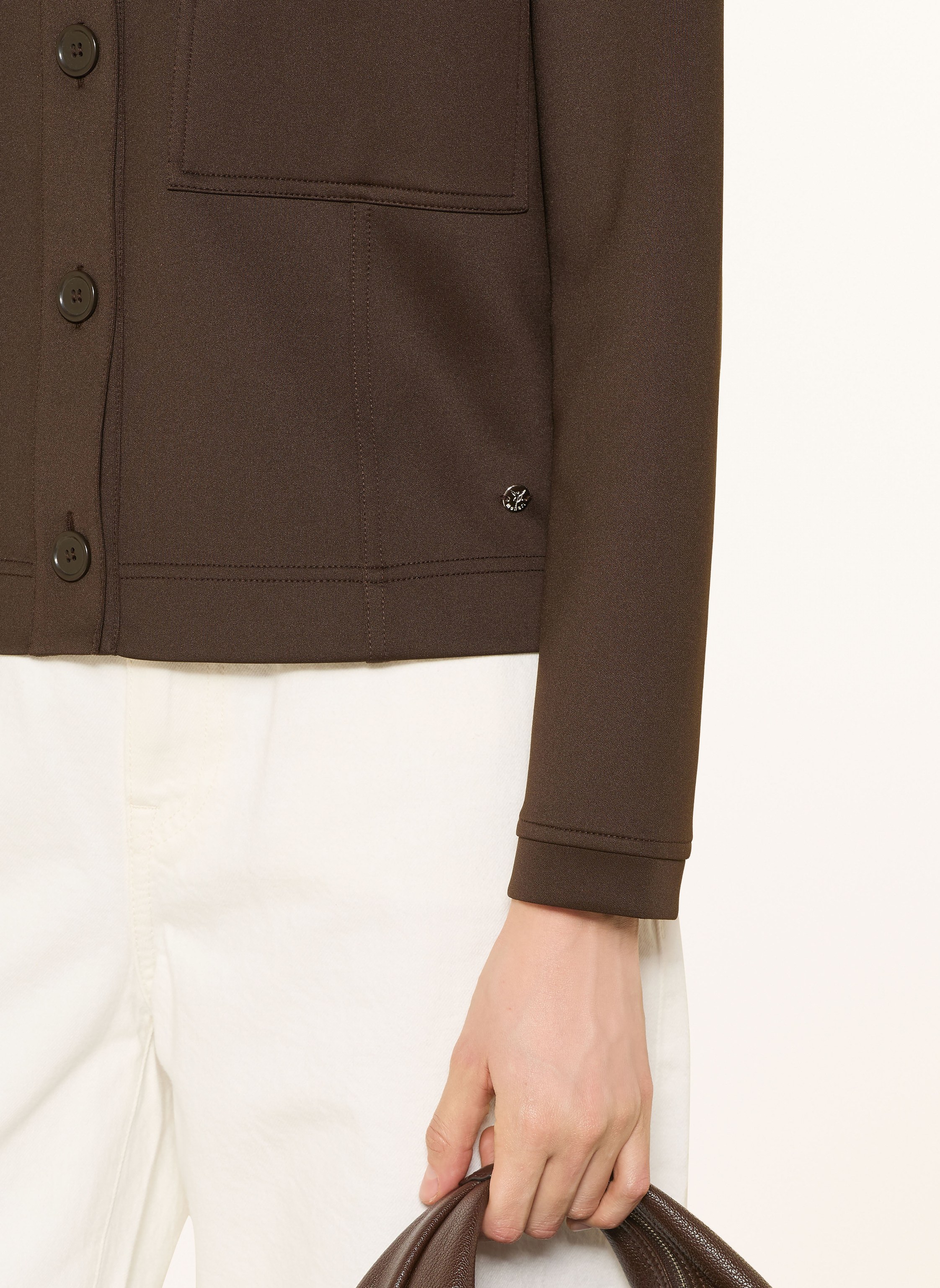 Thumbnail - Monari Overshirt braun