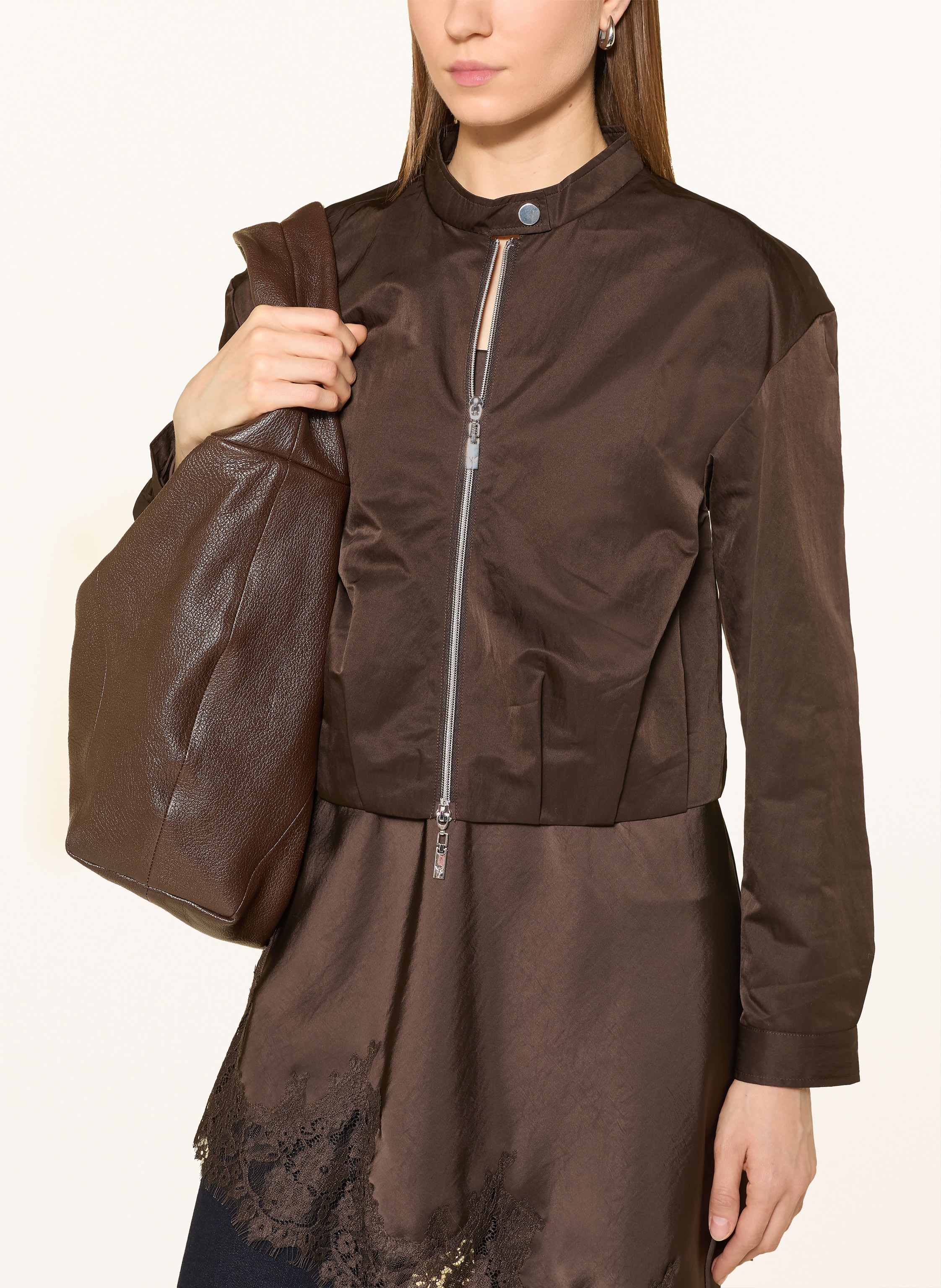 Thumbnail - Monari Blouson braun