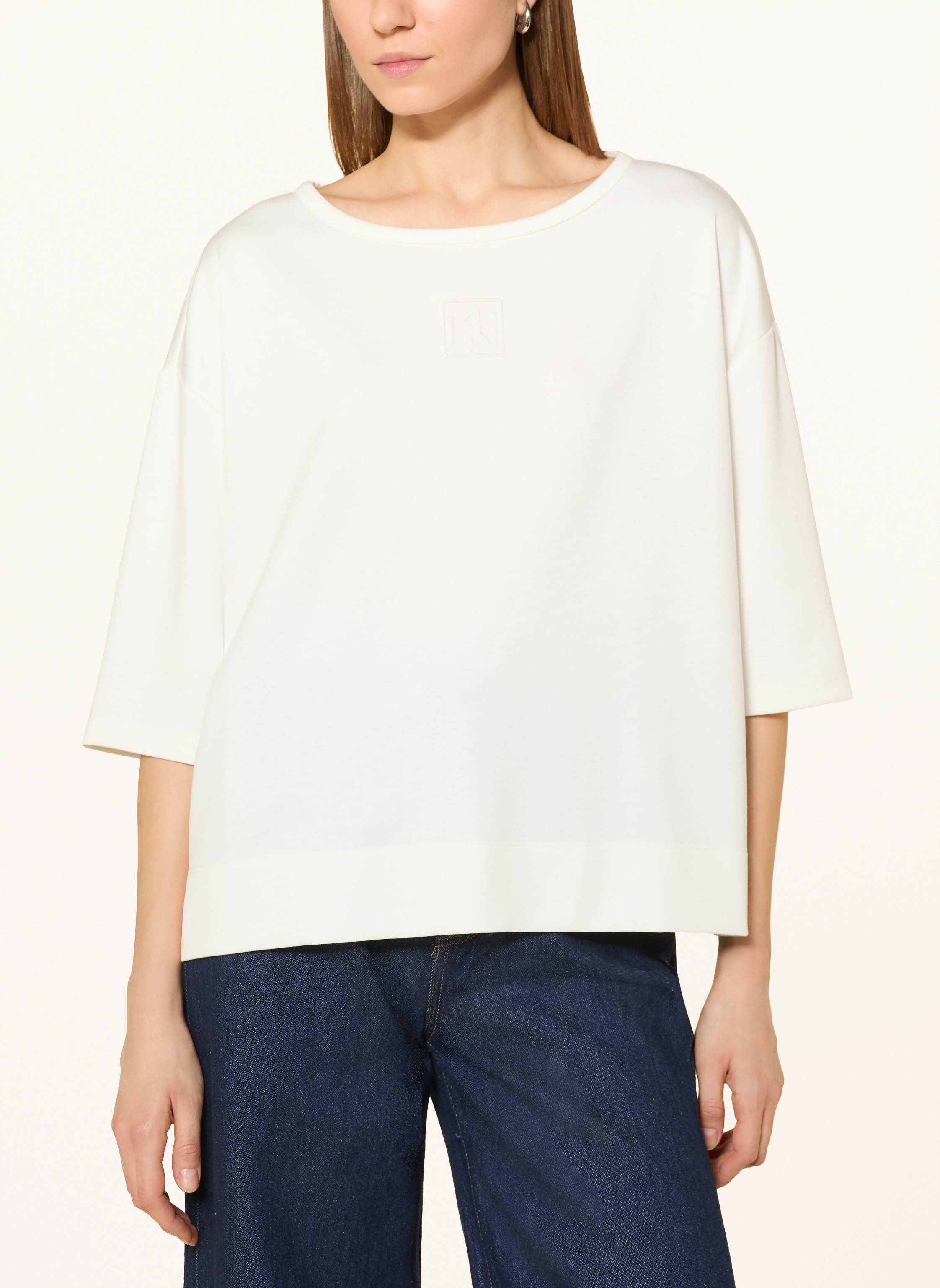 Thumbnail - Monari T-Shirt weiss