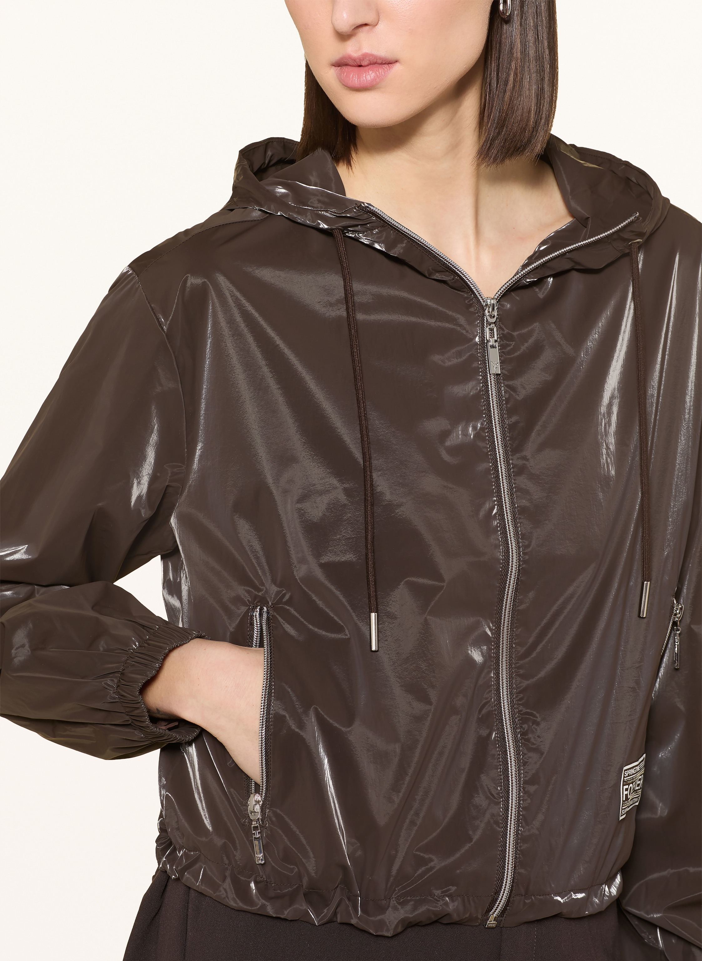 Thumbnail - Monari Blouson braun