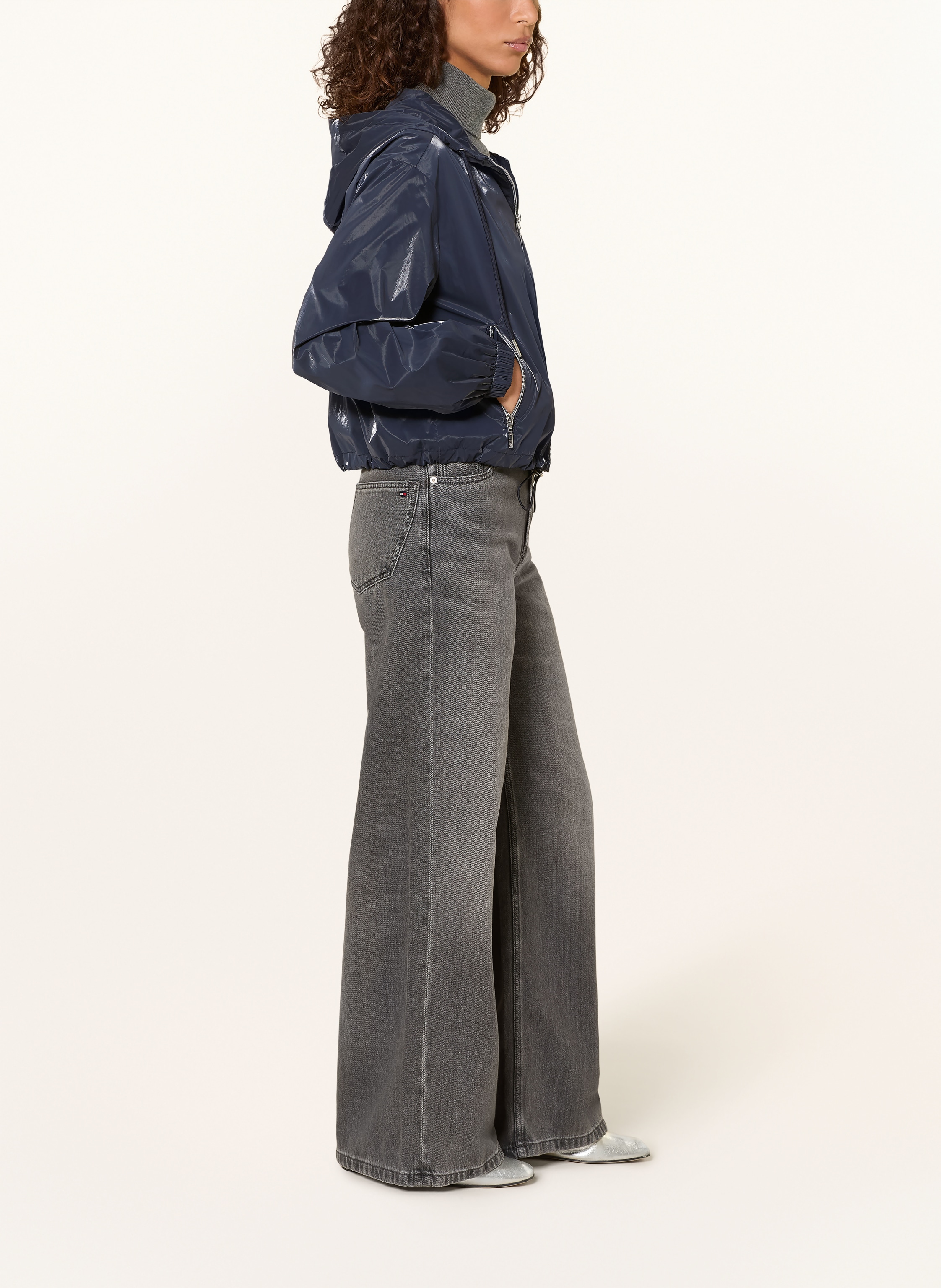 Thumbnail - Monari Blouson blau