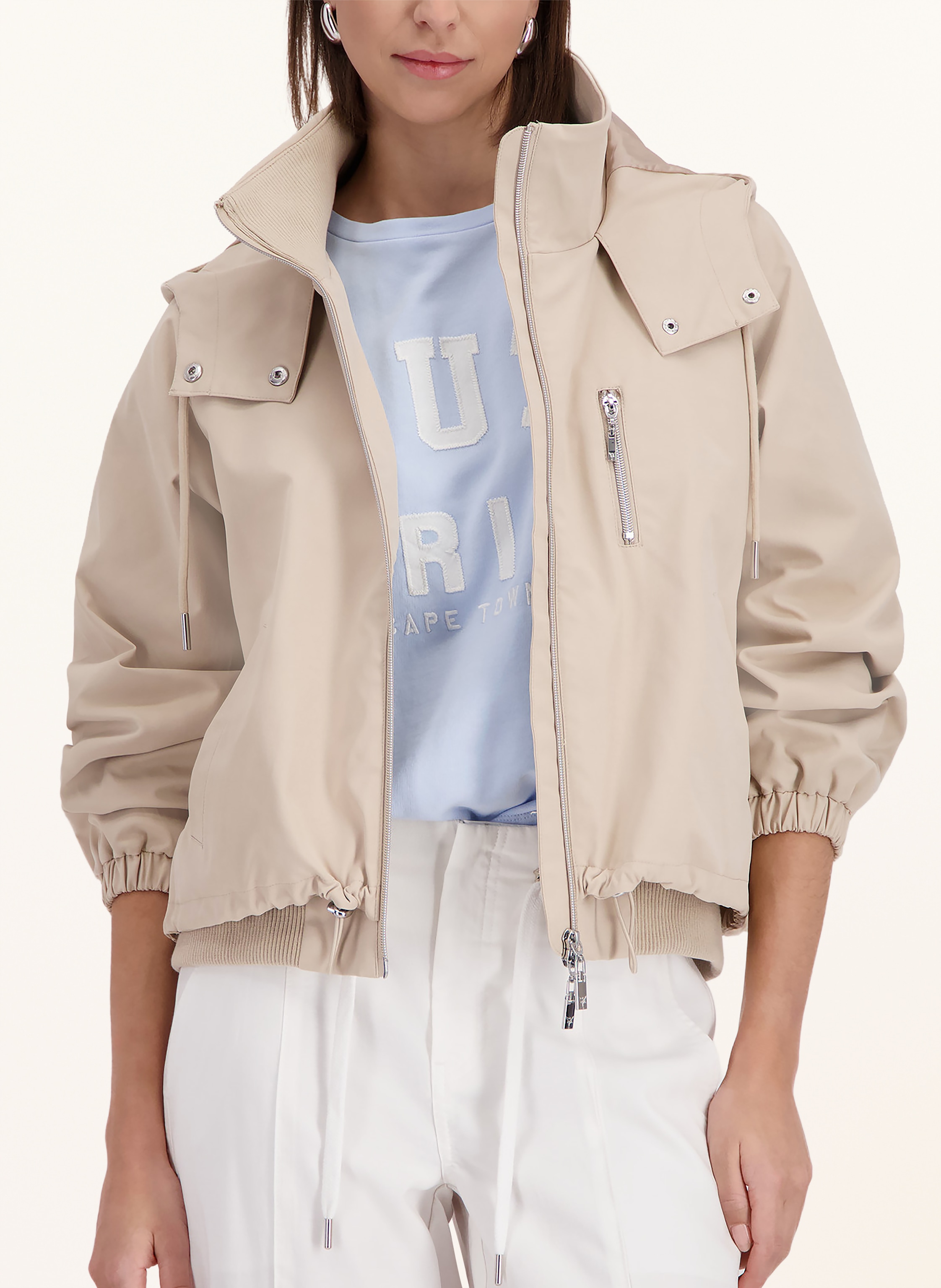 Thumbnail - Monari Jacke beige