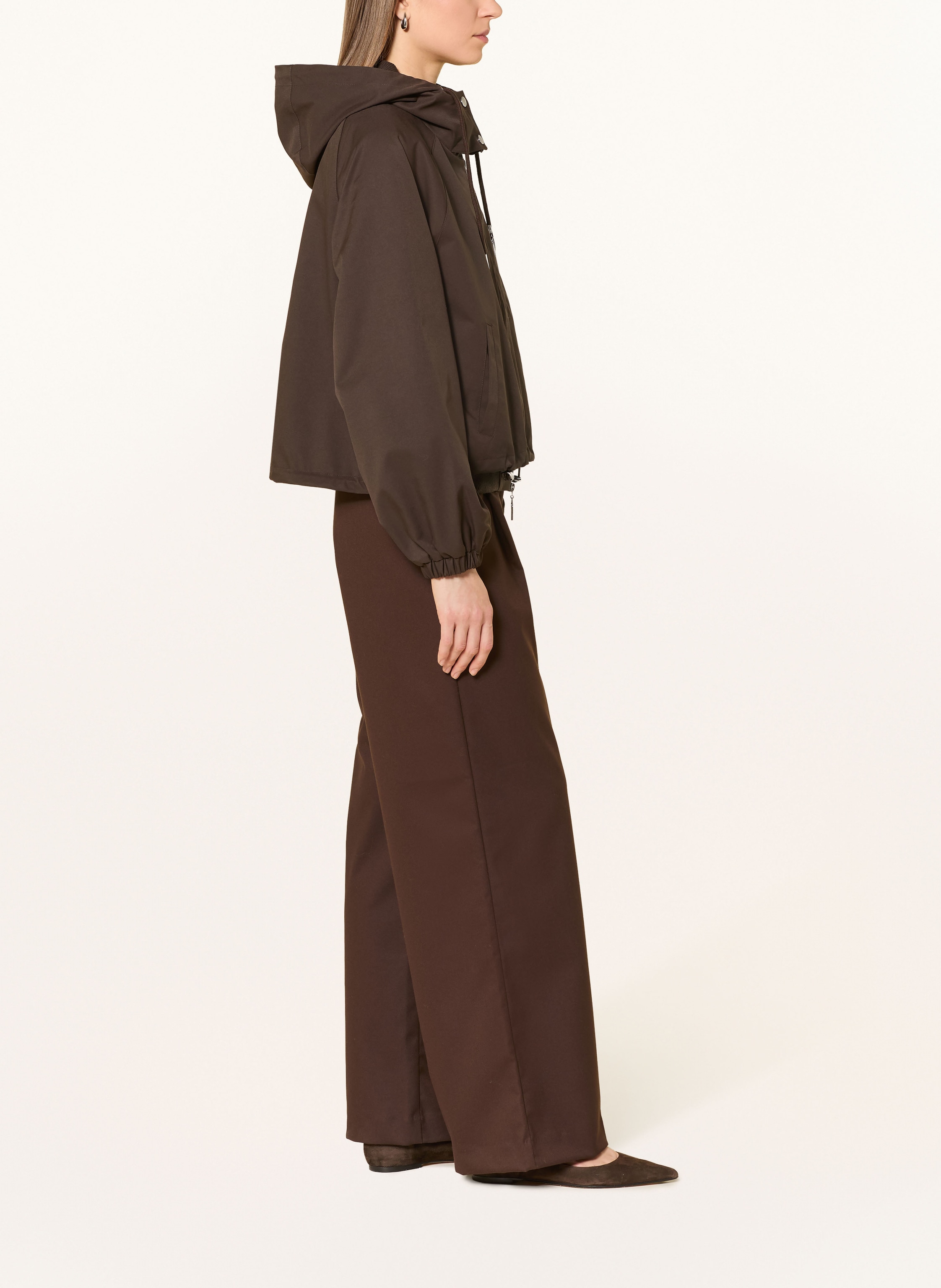 Thumbnail - Monari Jacke braun