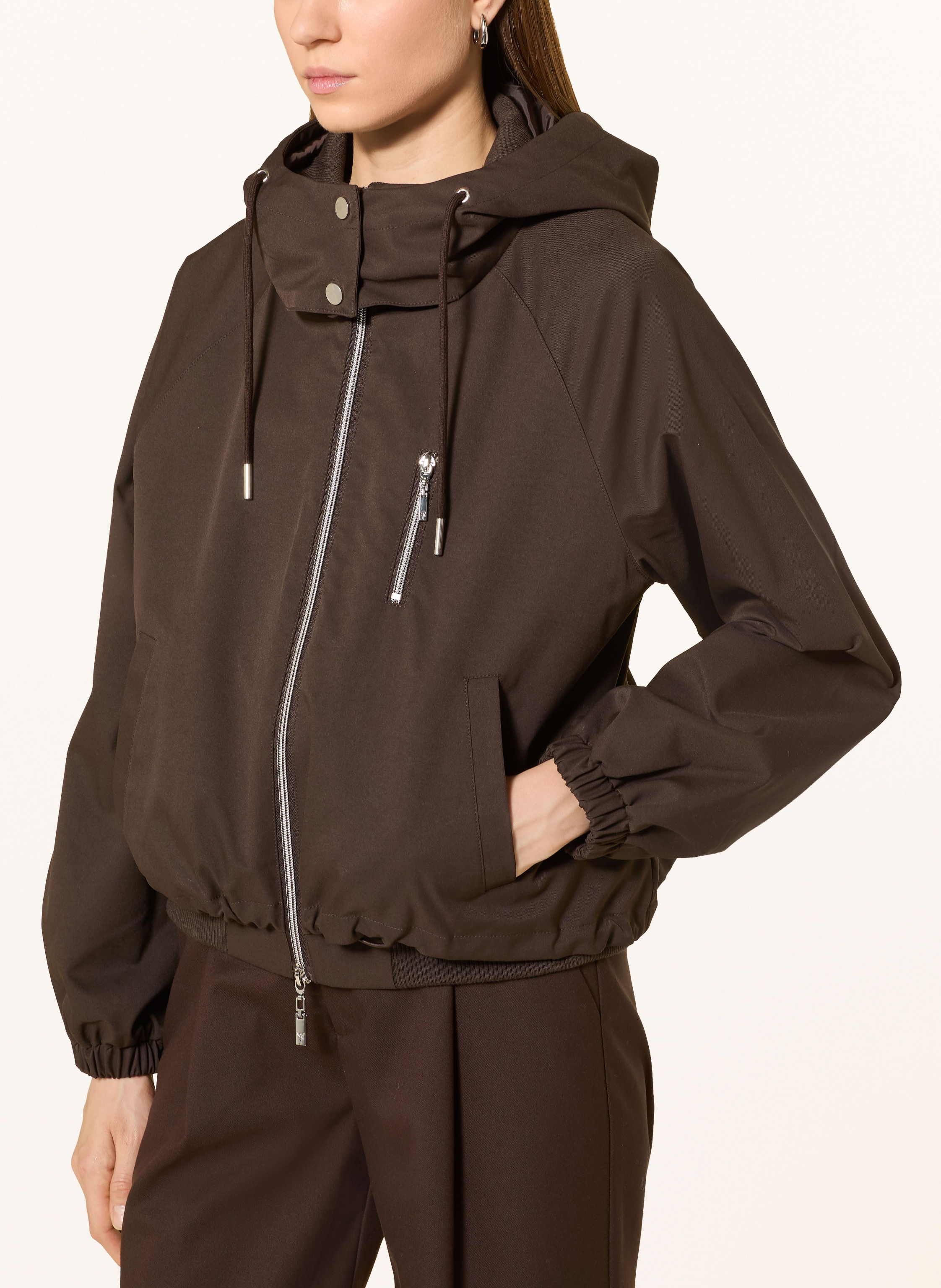 Thumbnail - Monari Jacke braun