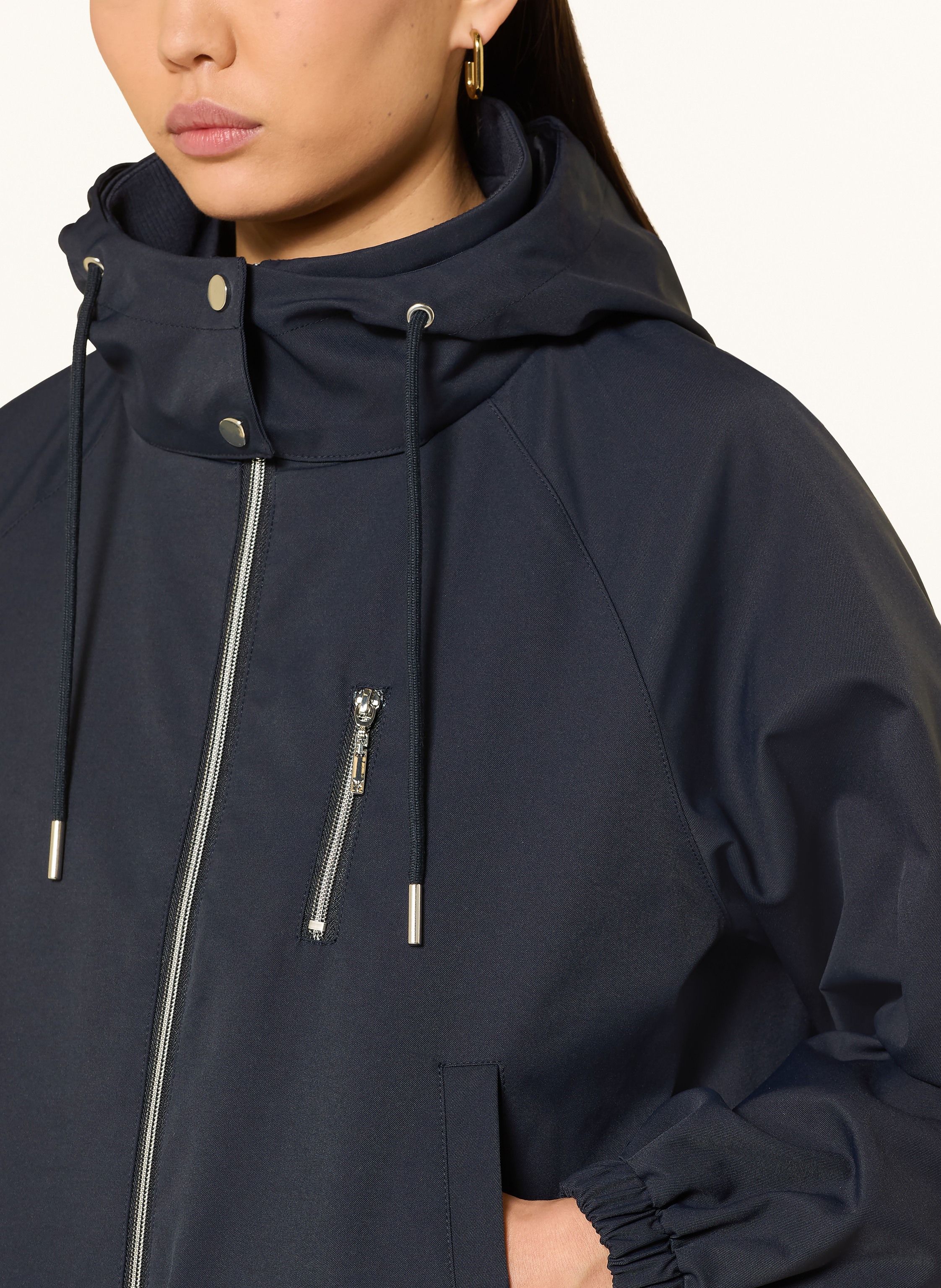 Thumbnail - Monari Jacke blau