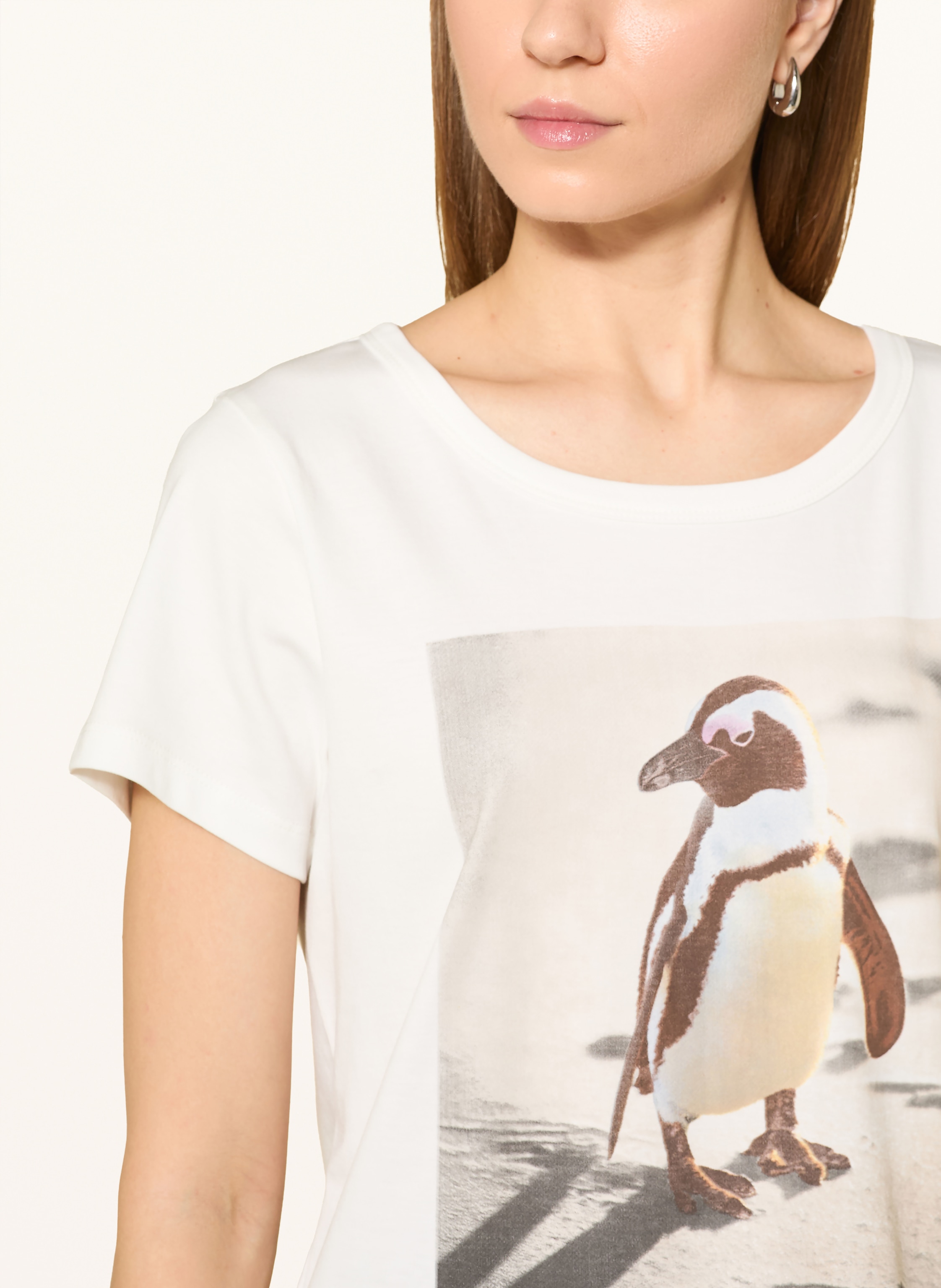 Thumbnail - Monari T-Shirt weiss