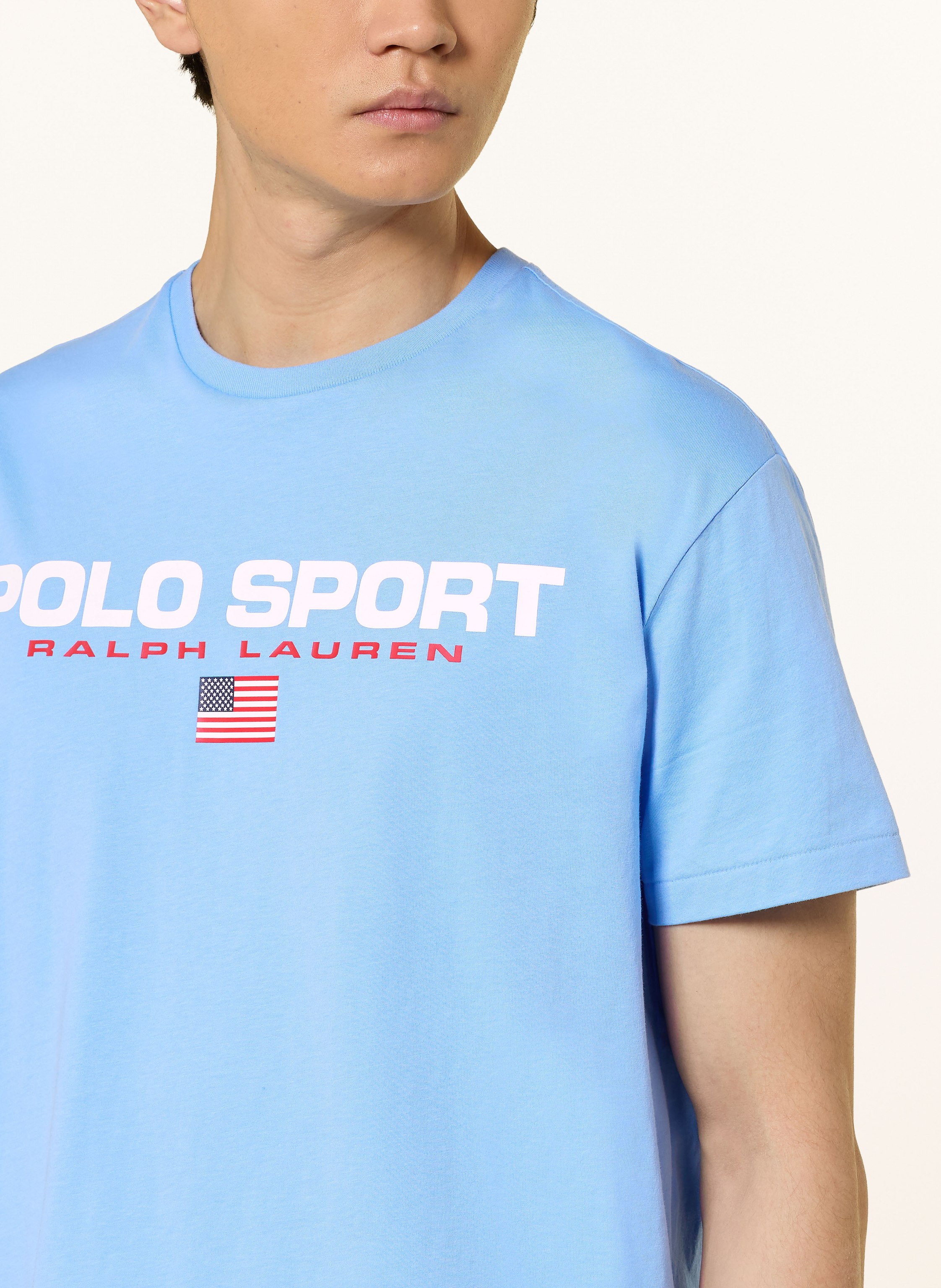 Thumbnail - Polo Sport T-Shirt blau