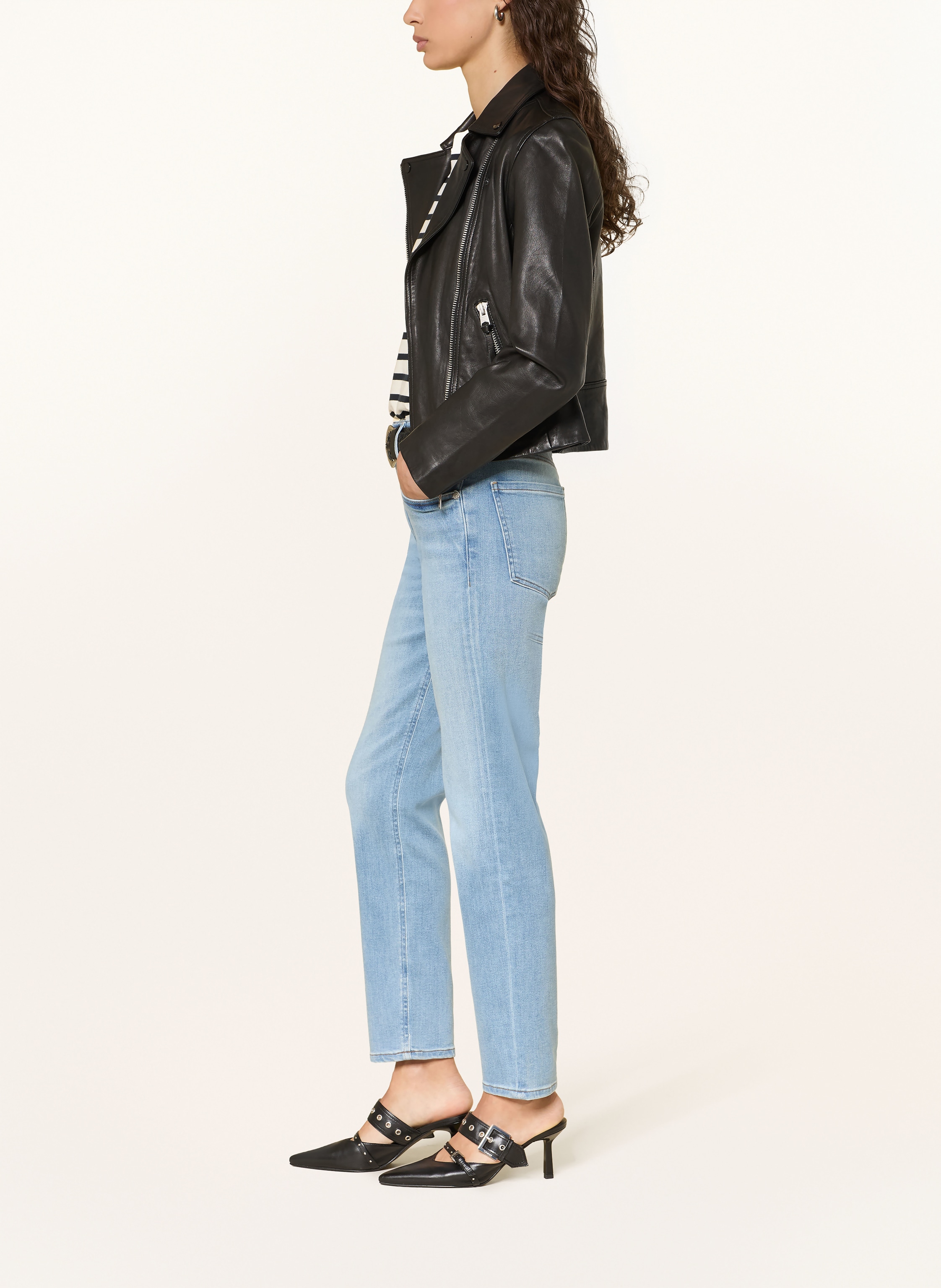 Thumbnail - Citizens Of Humanity 7/8-Jeans Isola blau