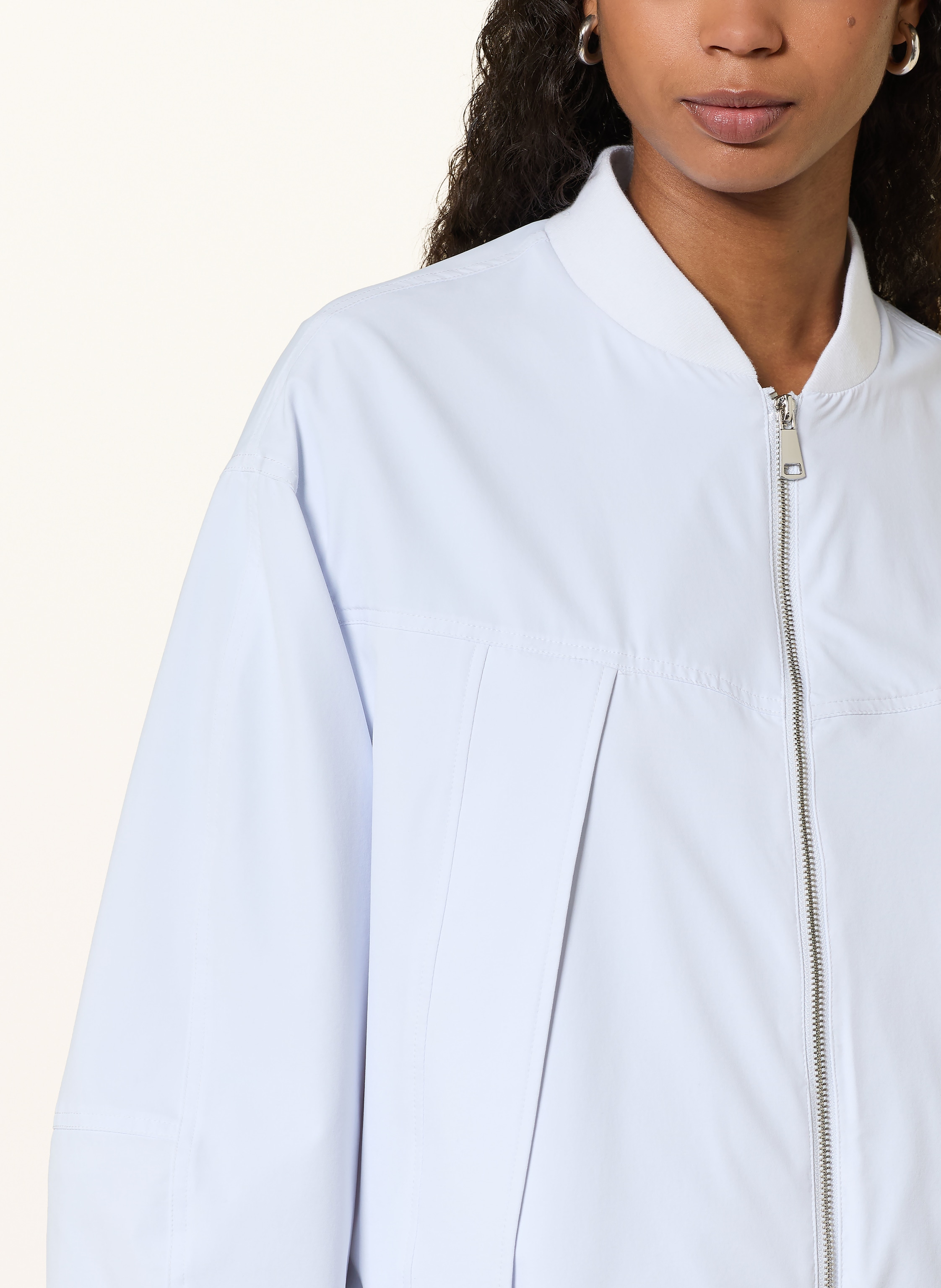 Thumbnail - Lilienfels Jacke Mit 3/4-Arm weiss