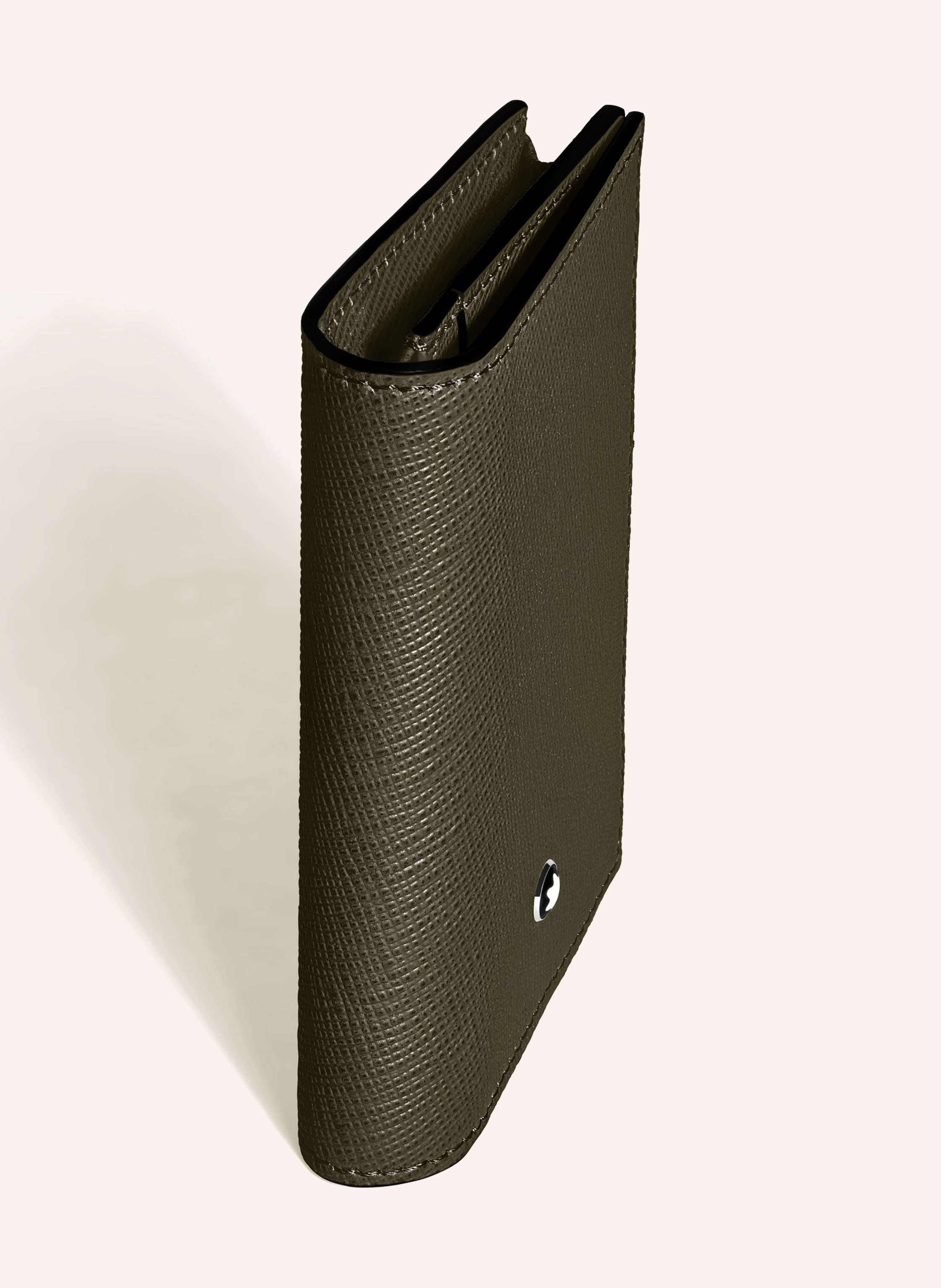 Thumbnail - Montblanc Saffiano-Kartenetui Sartorial gruen