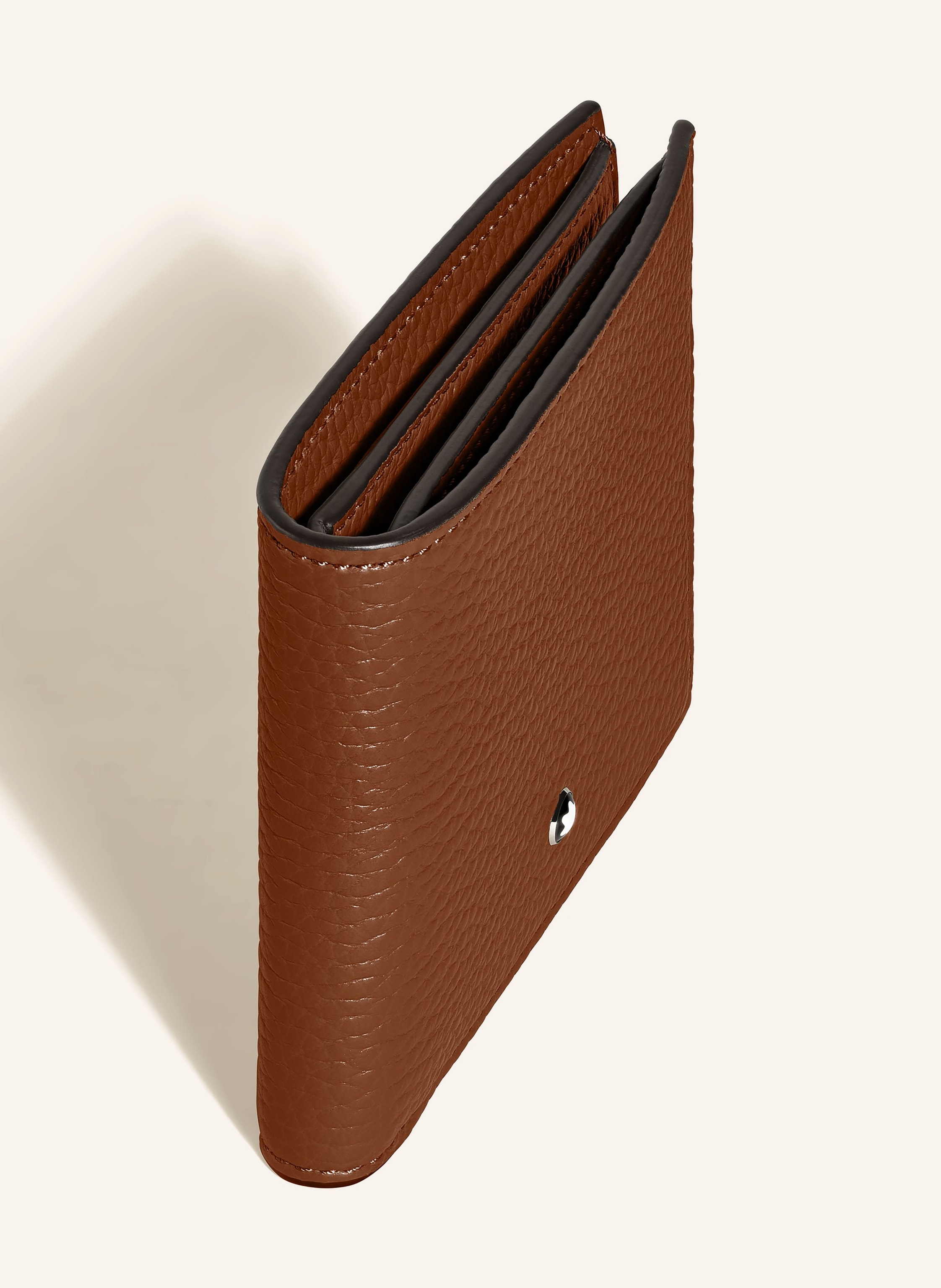 Thumbnail - Montblanc Geldbörse braun