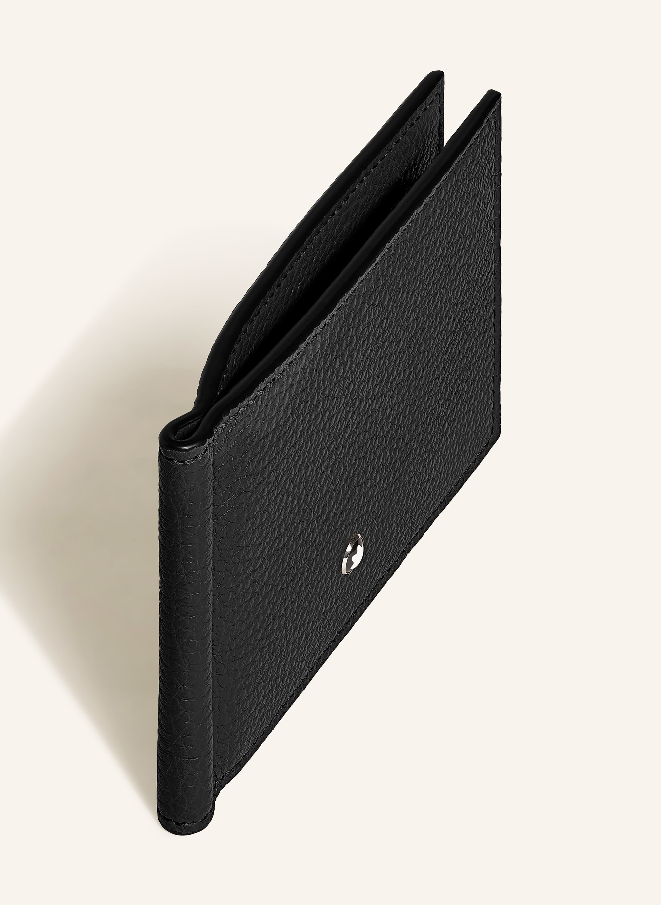 Thumbnail - Montblanc Geldbörse schwarz