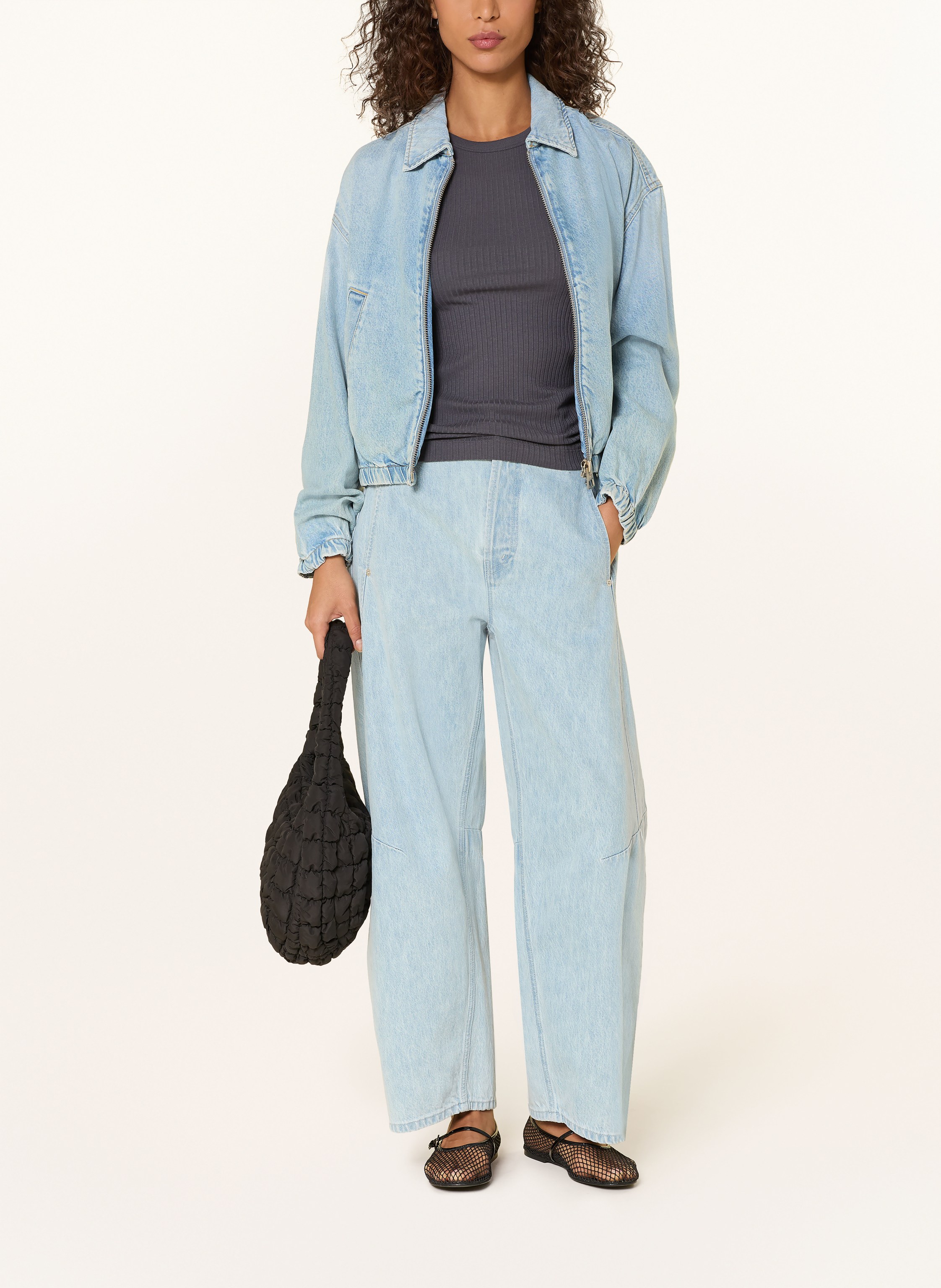 Thumbnail - Marc O'polo Top blau