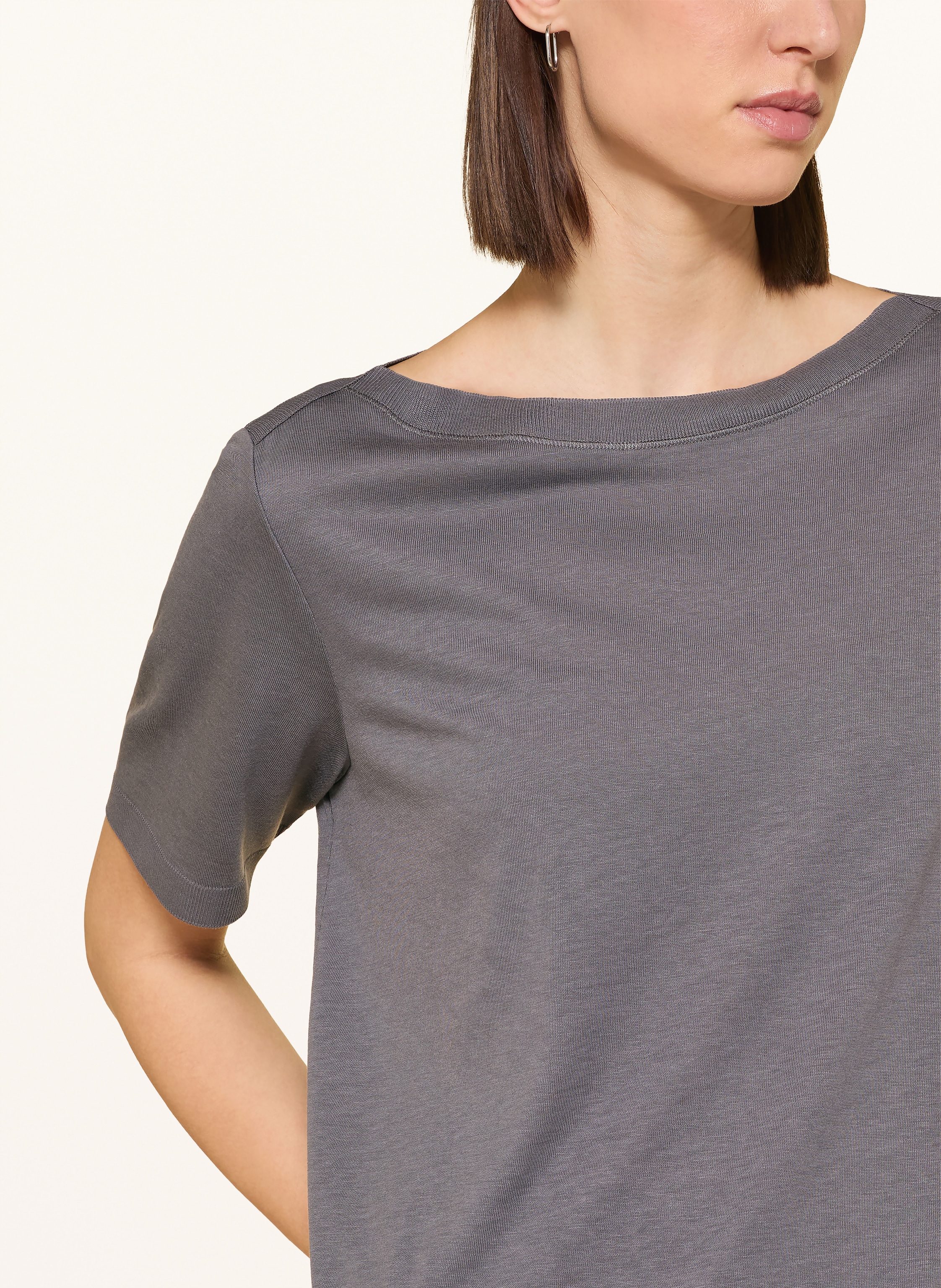 Thumbnail - Marc O'polo Strickshirt blau