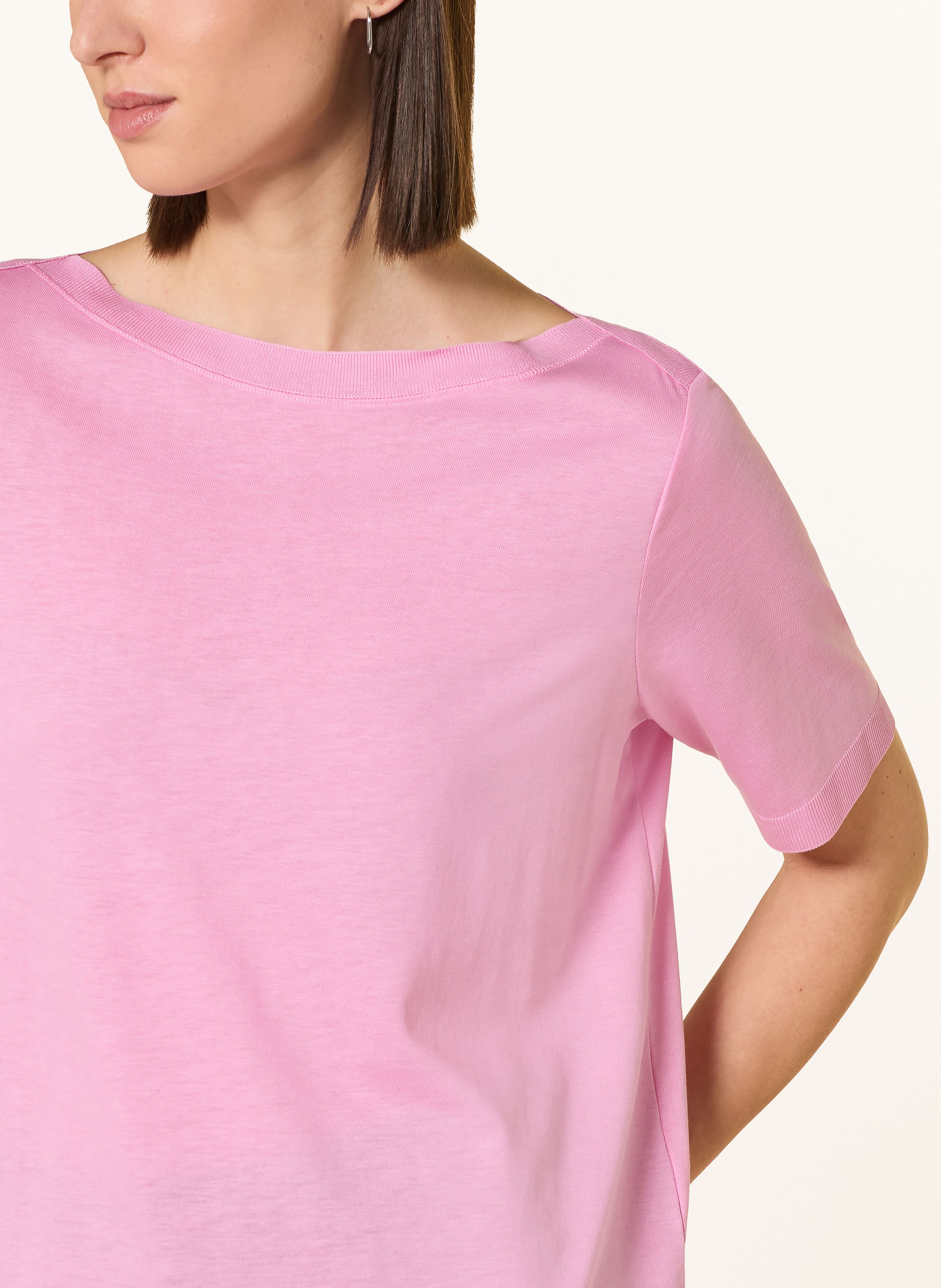 Thumbnail - Marc O'polo Strickshirt rosa