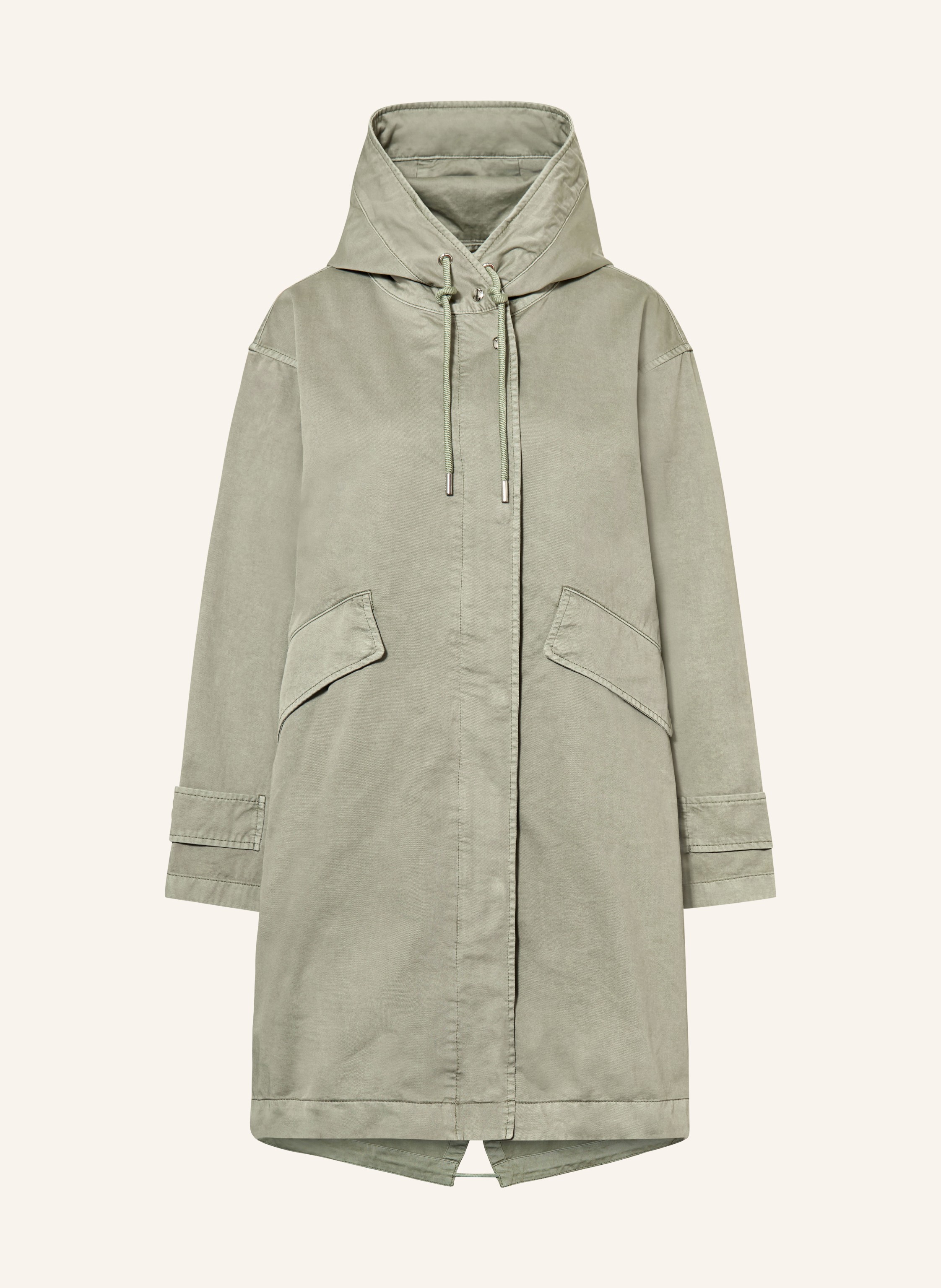 Marc O'polo Parka gruen