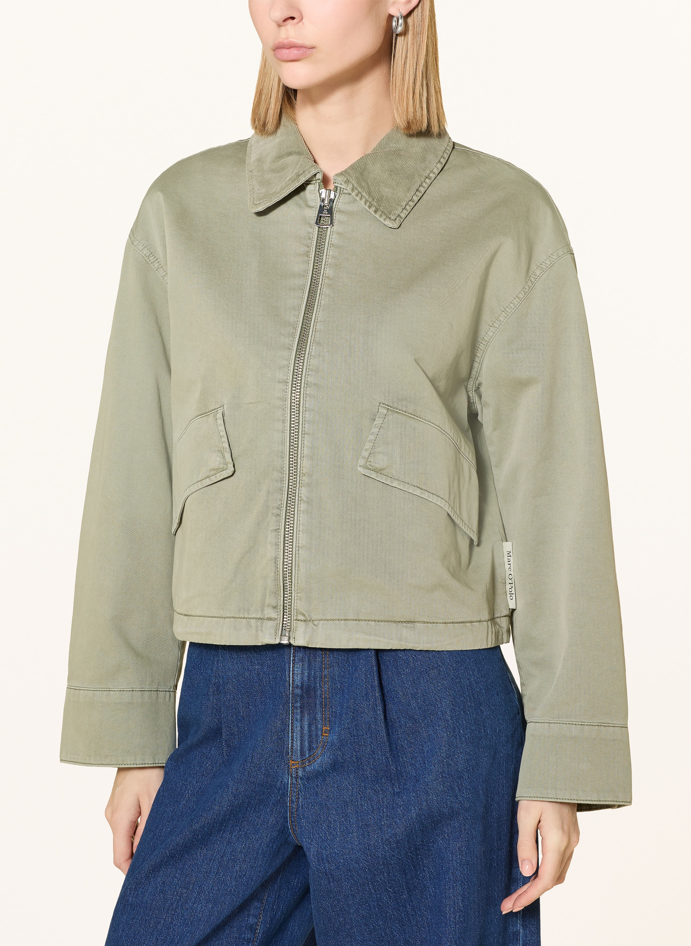 Thumbnail - Marc O'polo Jacke gruen